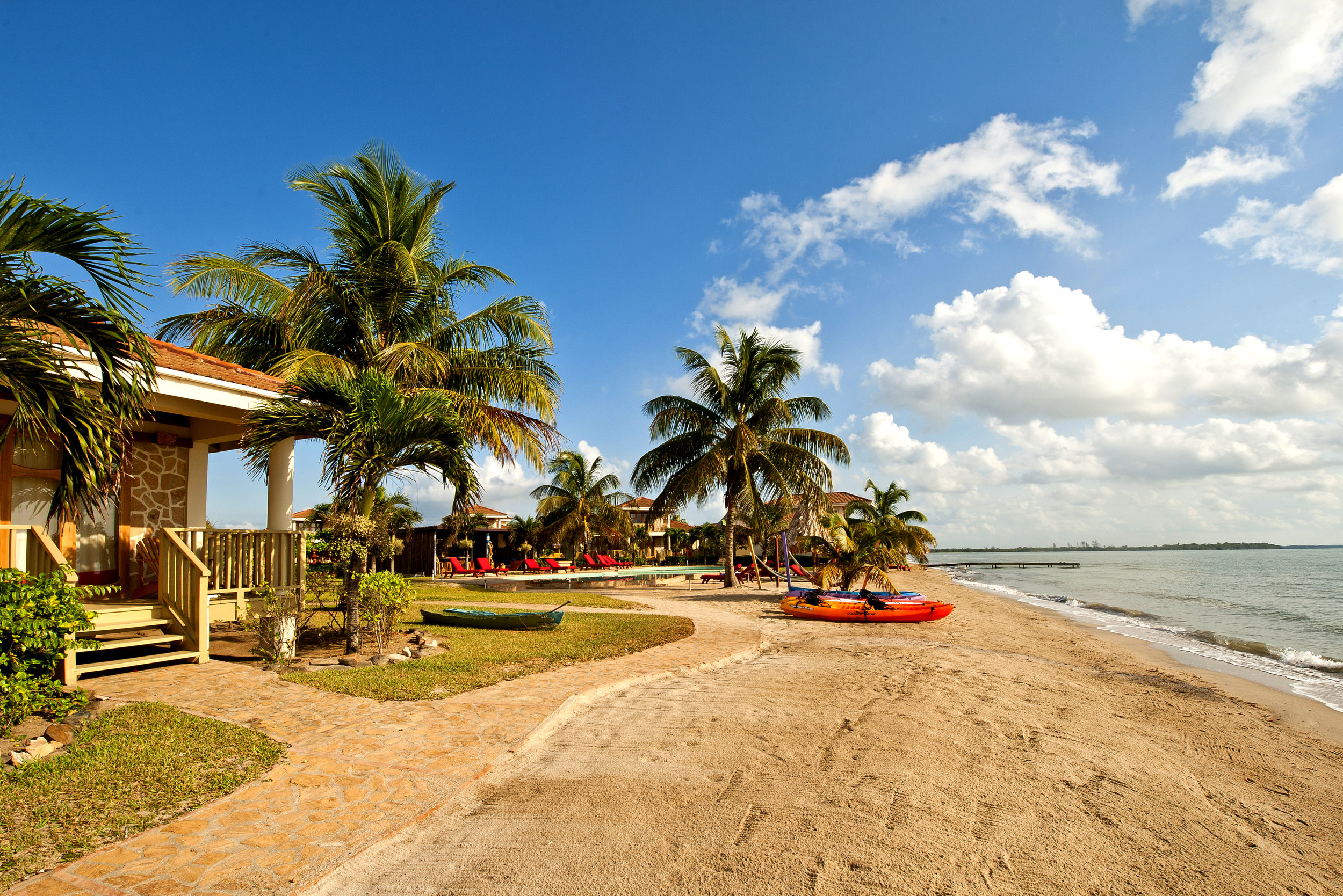 Hopkins Bay, a Muy'Ono Resort | Belize Resorts | Beach | Muy'Ono Resorts