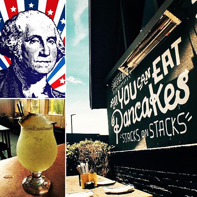 For your long weekend enjoyment we will be open for #brunch this Monday #presidentsday