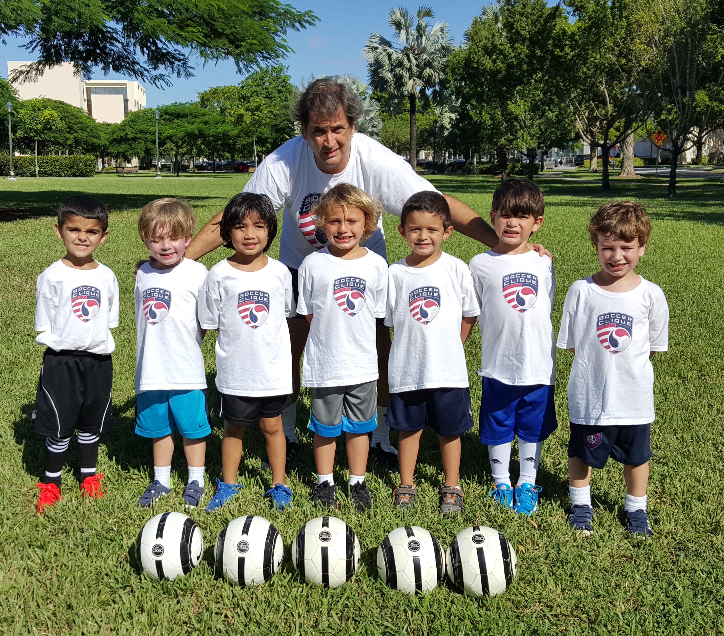 Soccer Clique | Boys U5