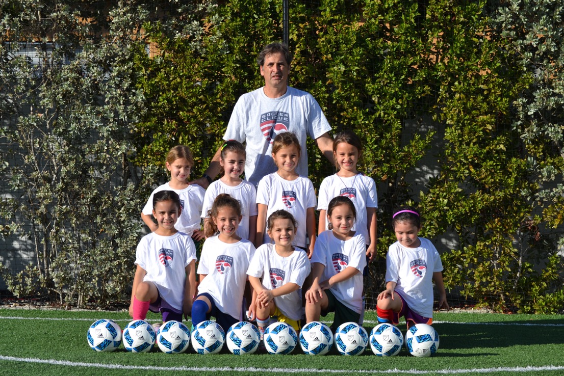 Soccer Clique | Girls U6