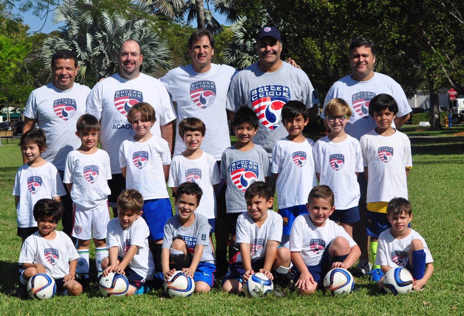 Soccer Clique | Boys U6