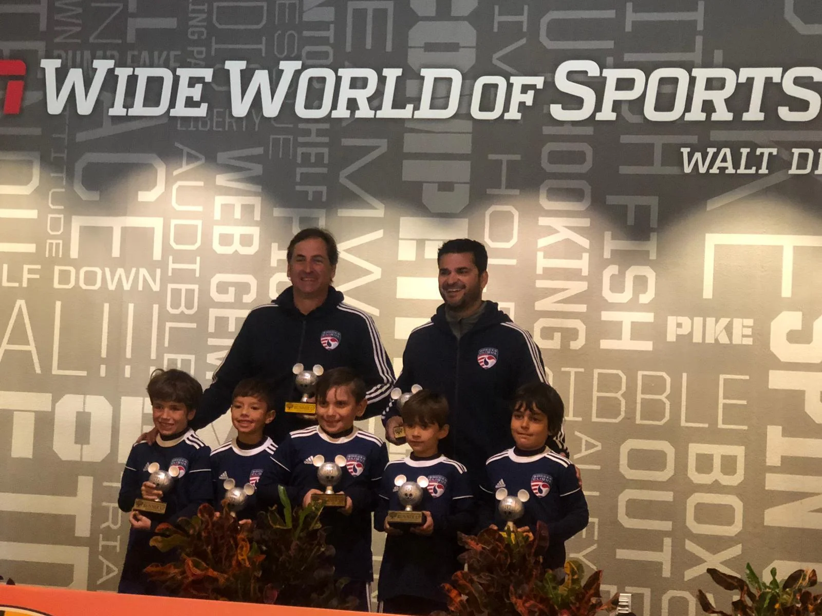 Disney 3v3 2022 Schedule Our Story — Soccer Clique