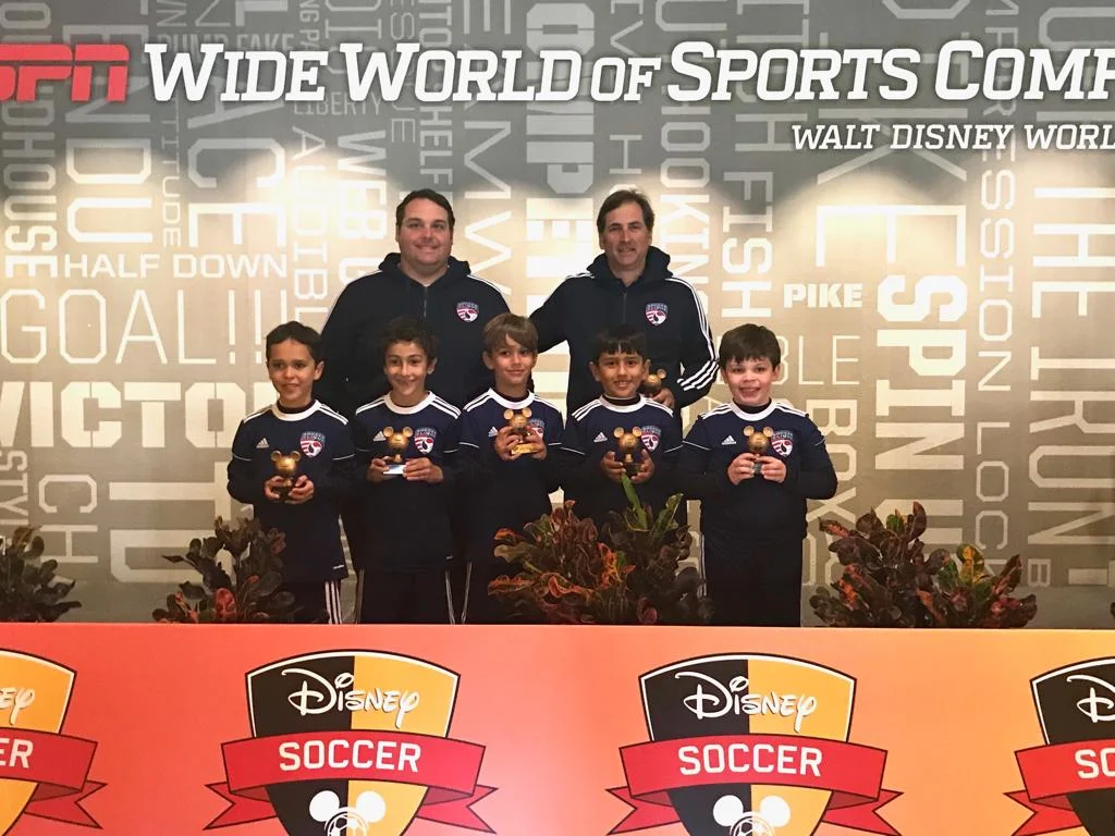 Disney 3v3 2022 Schedule Our Story — Soccer Clique