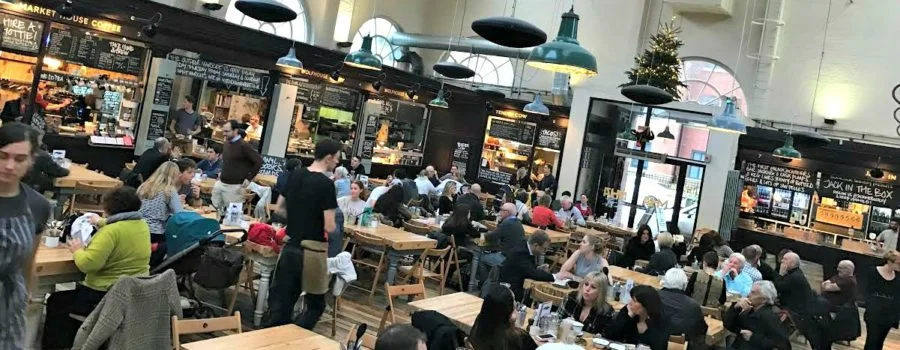 The Market House, Altrincham