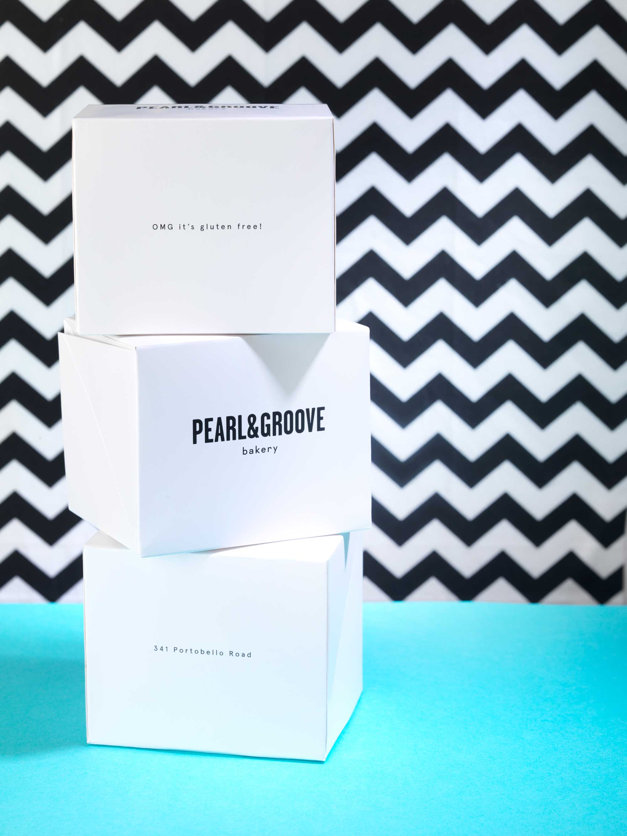 Images courtesy of Pearl & Groove