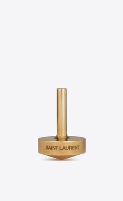 Brass Spinning Top | £215