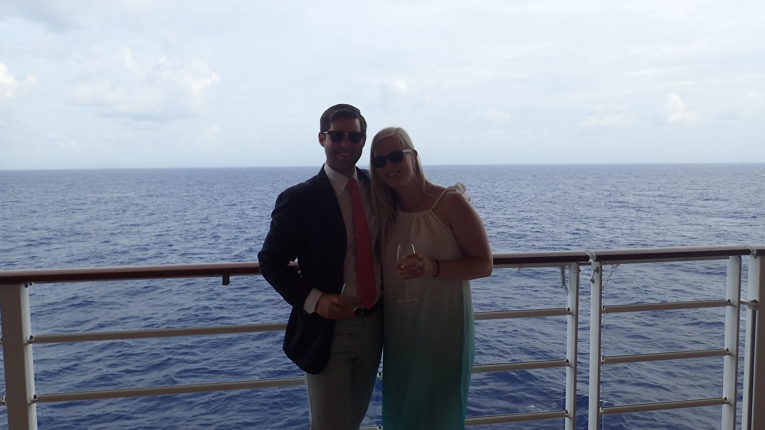 We honeymooned on the Disney Fantasy