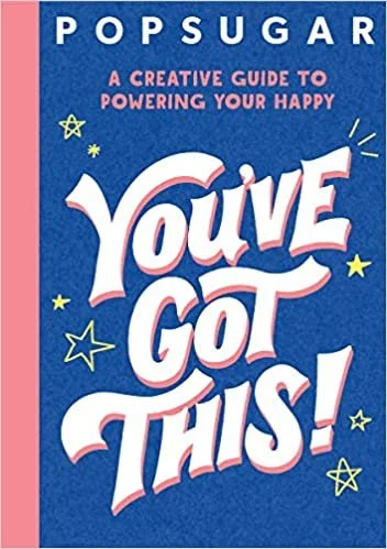 Inspiring Activity Book and Journal for Tweens