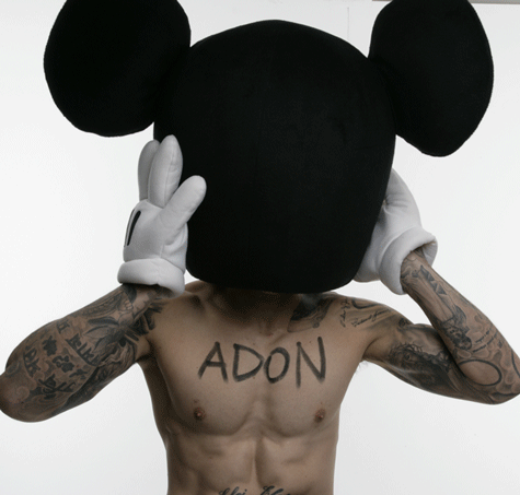 Mickey Mouse getting wild – ADON one year anniversary issue in the making