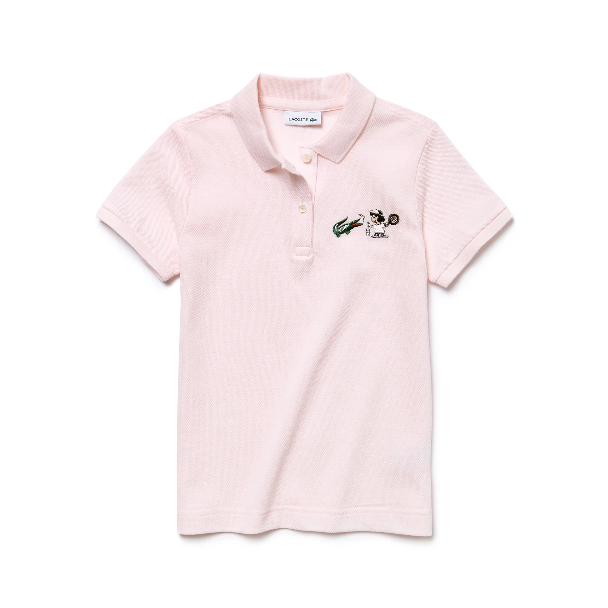 Peanuts X LACOSTE Collection — Adon Men's Fashion and Style Magazine