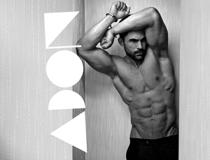 Adon Exclusive: Model Guillermo Angulo By Miguel Anxo — Adon | Men's ...