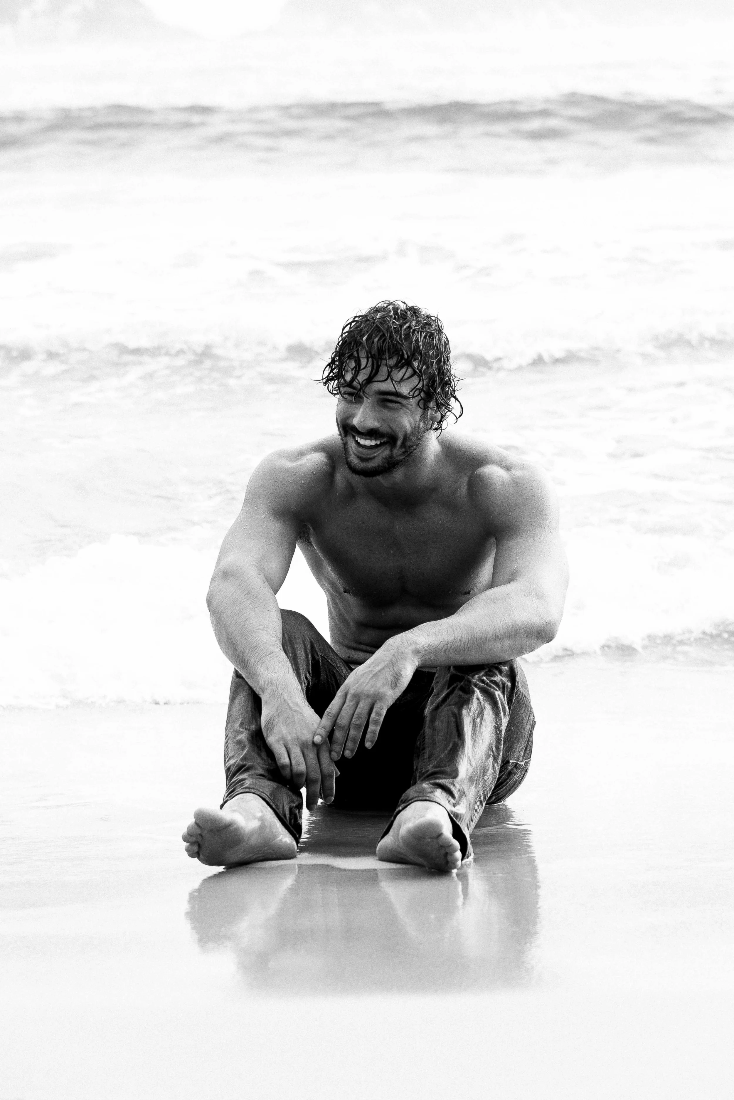 Adon Exclusive: Model Fernando Zilli By Fernanda Torchetti — Adon | Men ...