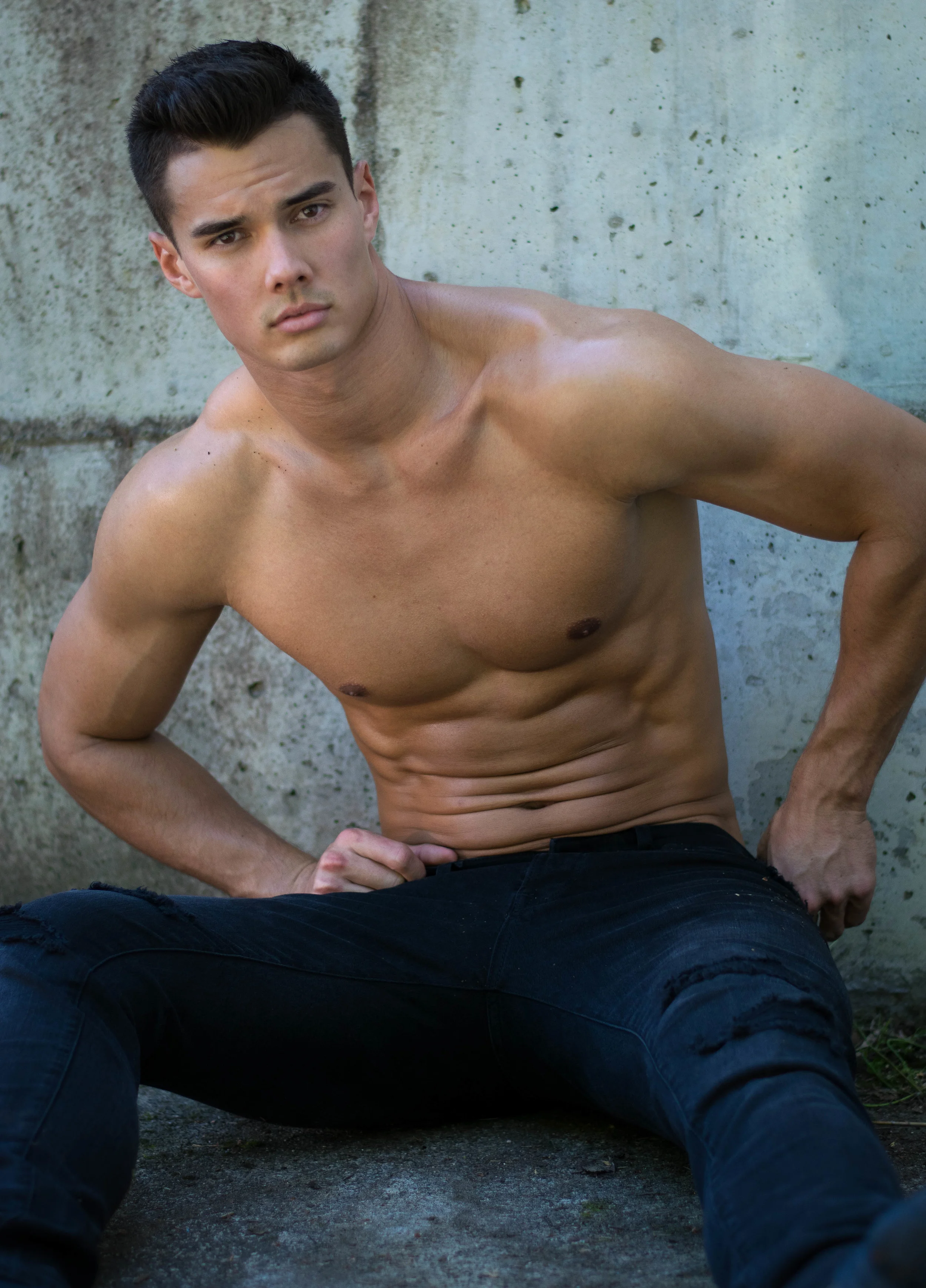 Kell Model Adon Exclusive: Model Devon Kell By Christian Schilling’ — Adon | Men's ...