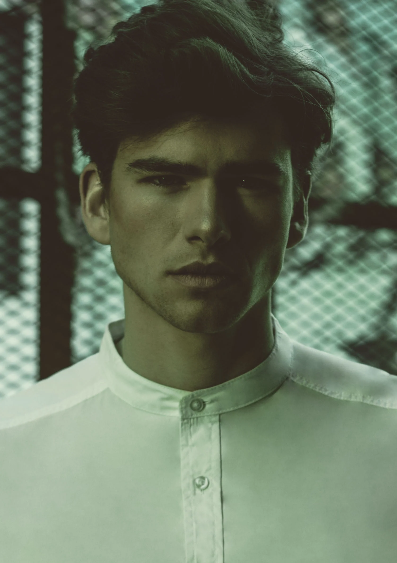 Adon exclusive: model Luke Sutherland by Jackie Duncan — Adon | Men's ...