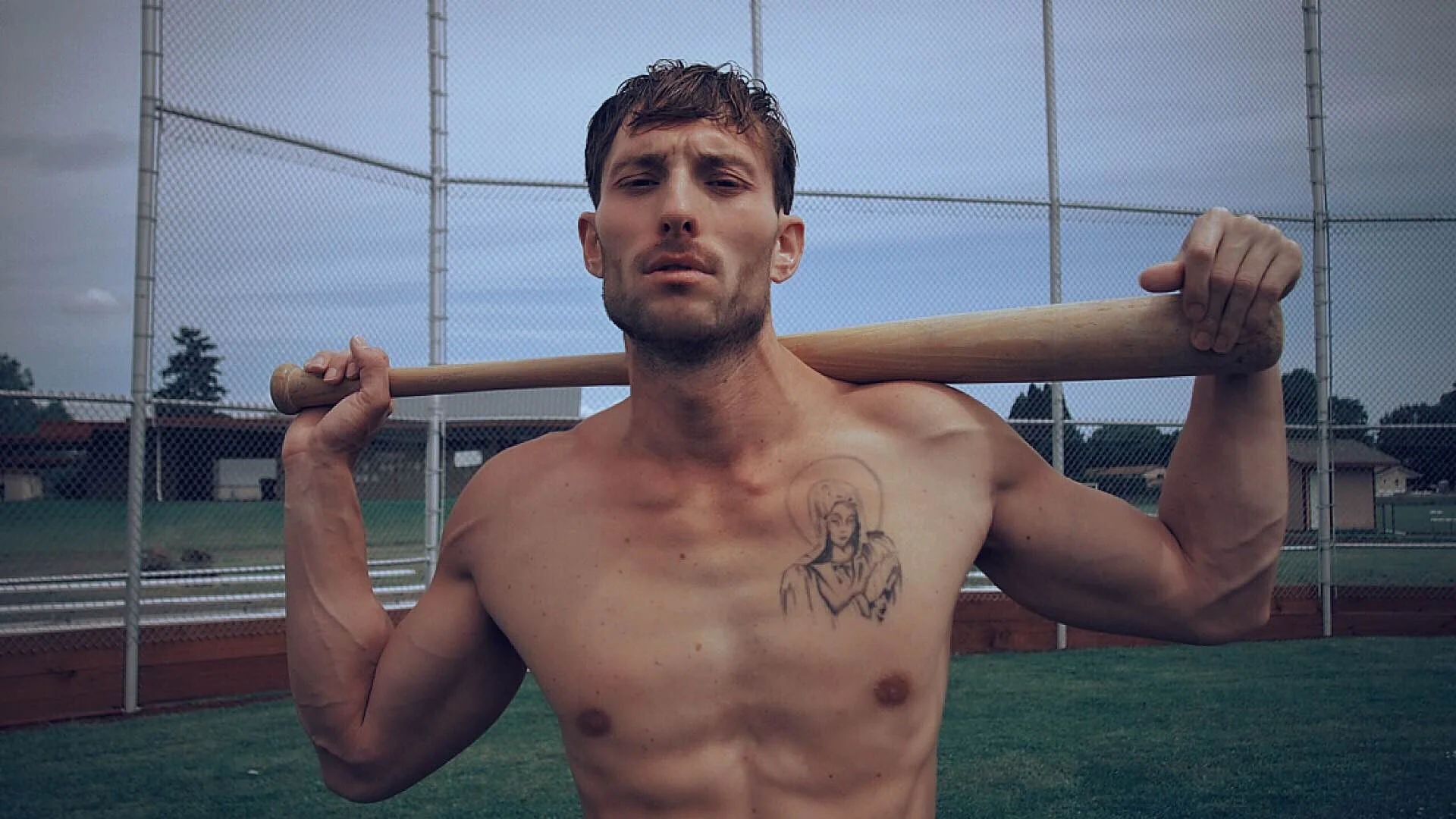 Adon exclusive: Model Trevor Cross by Kanyakorn Buranathai Cross
