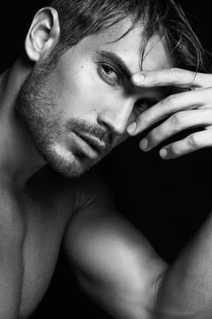 Adon exclusive: Model Lucas Bloms By Blake Ballard — Adon | Men's