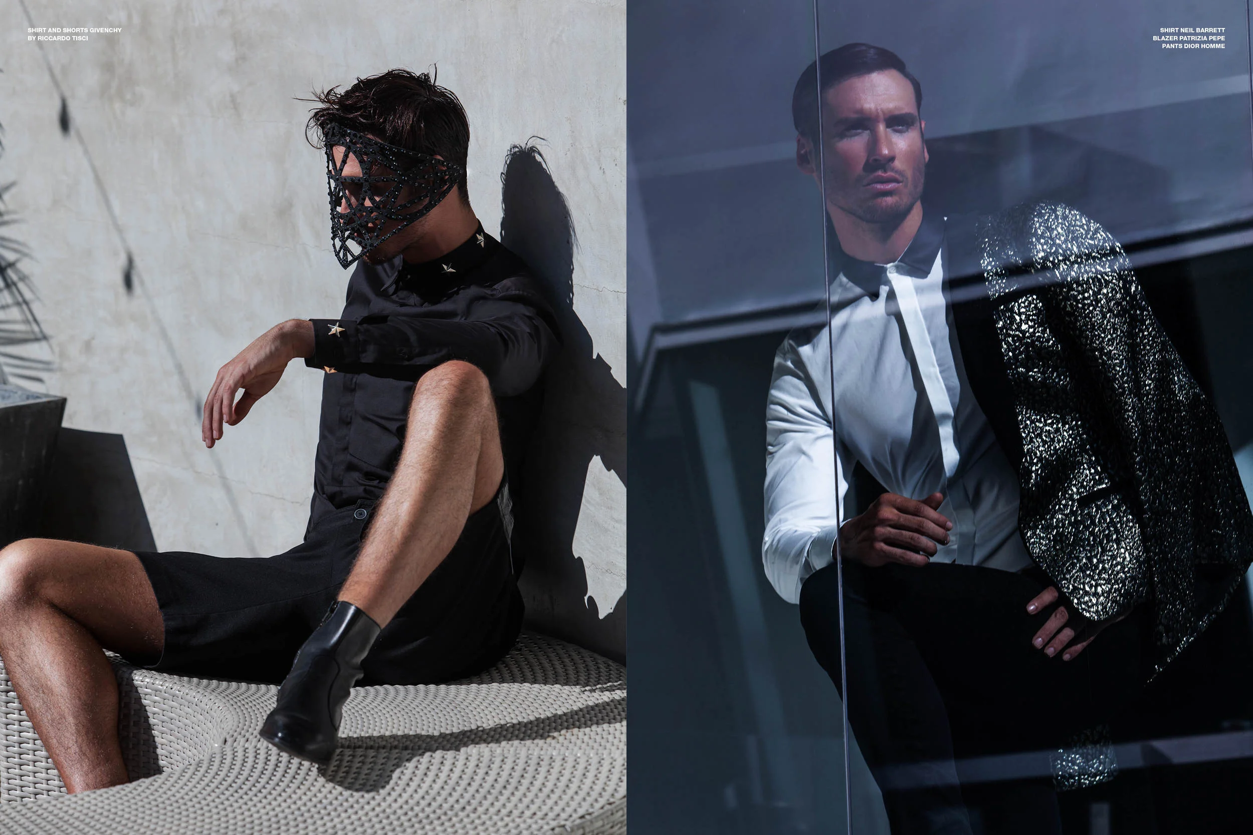 Adon issue 19 – “Spanish Lesson ” Featuring Model Timo Nunez By ...