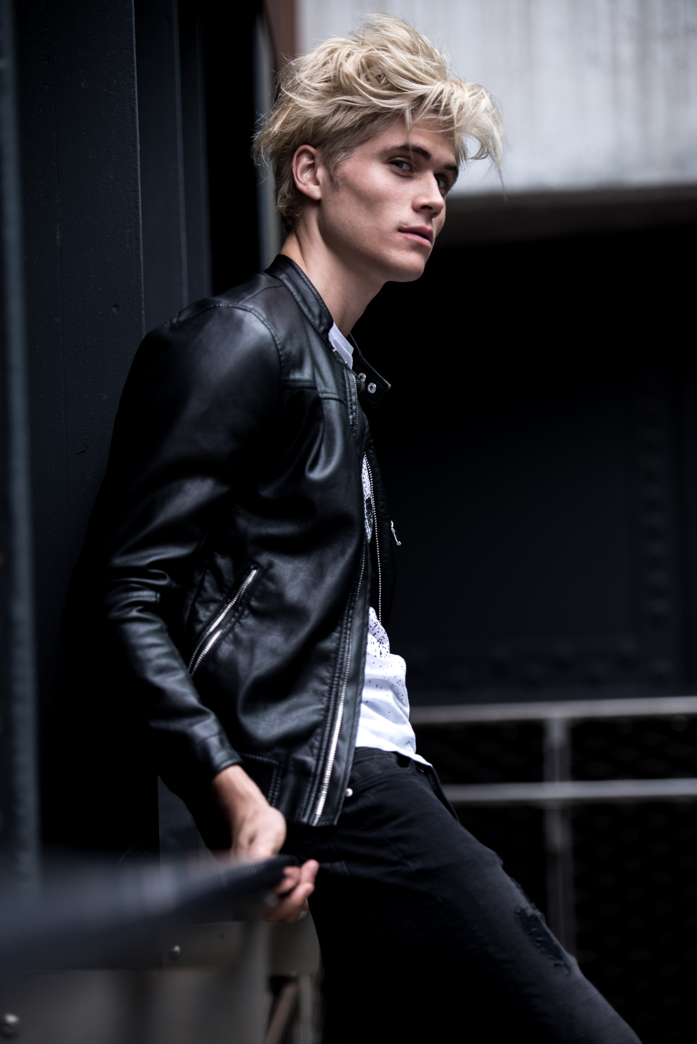 Adon Exclusive: Model JAKE FILLING By JONJIE BANIEL — Adon | Men's ...