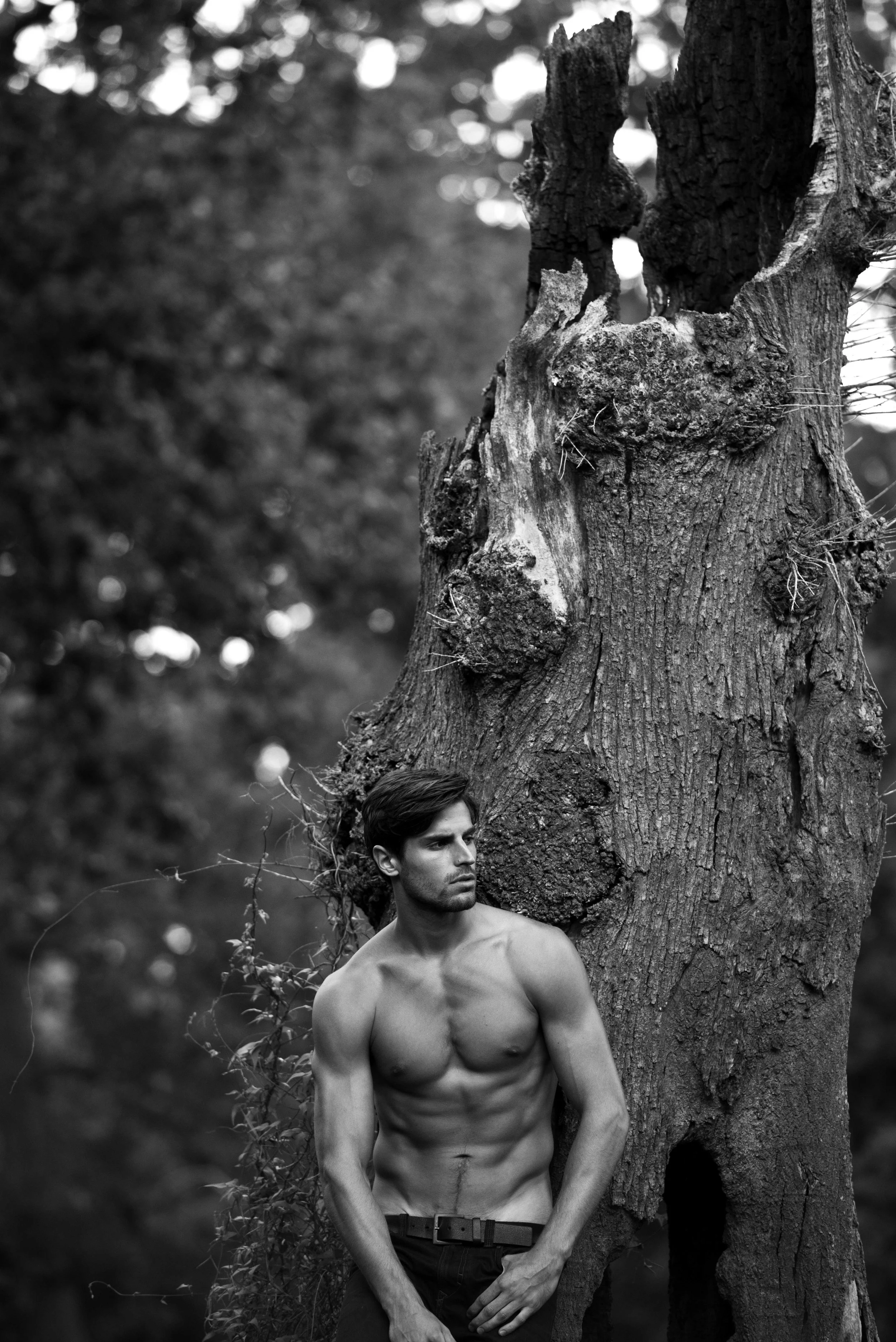 Adon Exclusive: Model Dean Stetz By Le Luka — Adon | Men's Fashion and ...