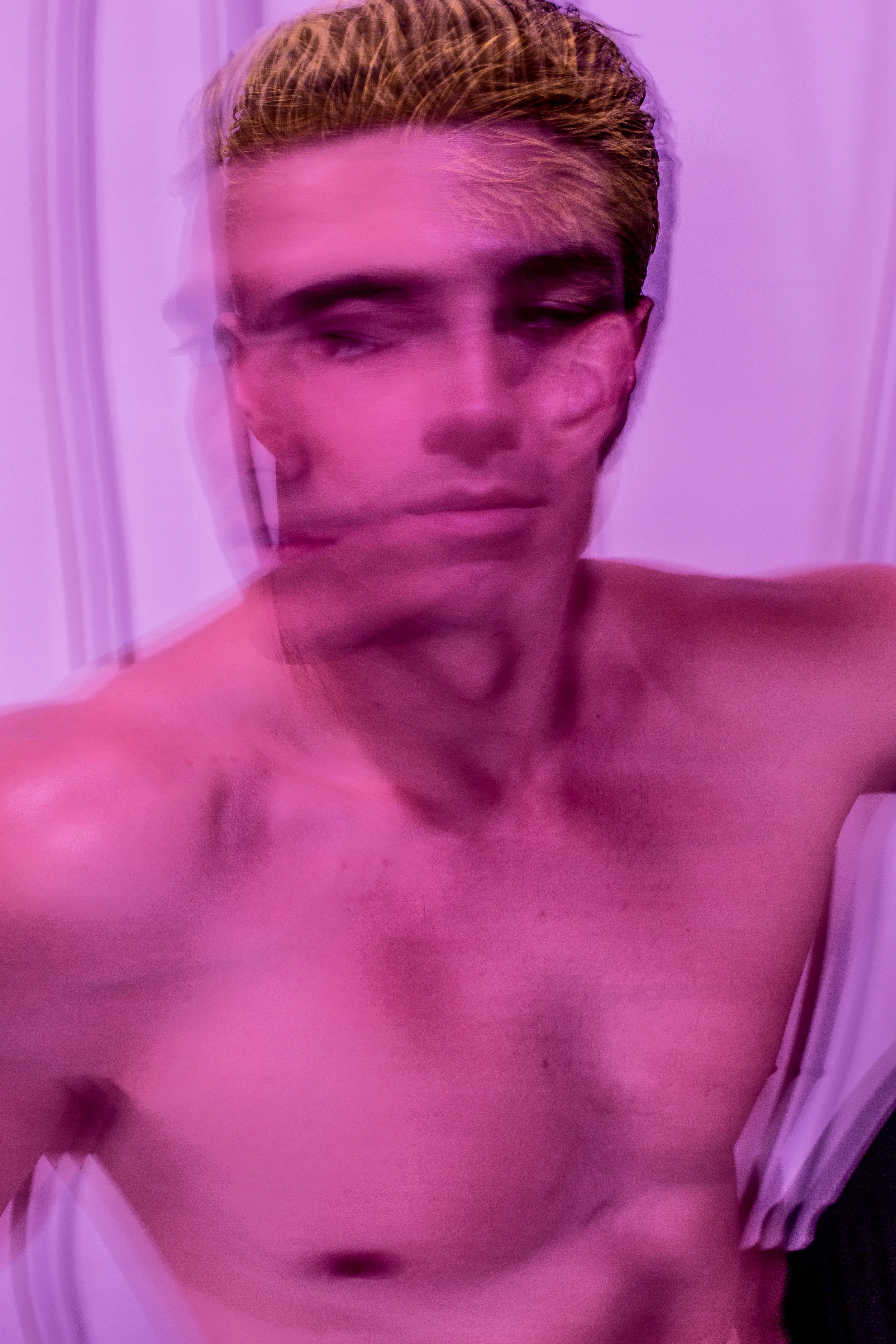 Kyle Kreisel Model Adon Exclusive: Model Kyle Kriesel By Michael Clifford — Adon | Men's ...
