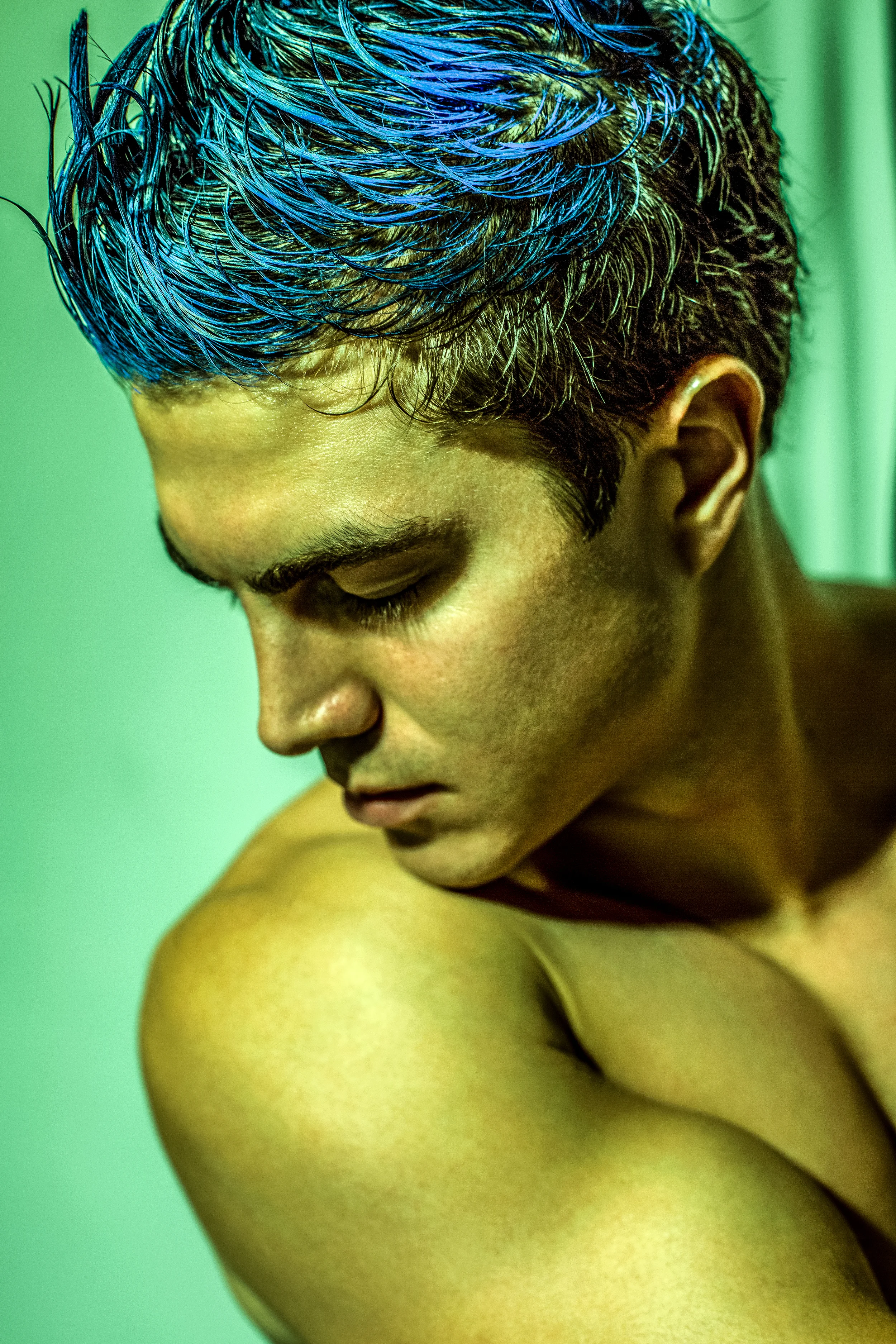Adon Exclusive: Model Kyle Kriesel By Michael Clifford — Adon | Men's ...