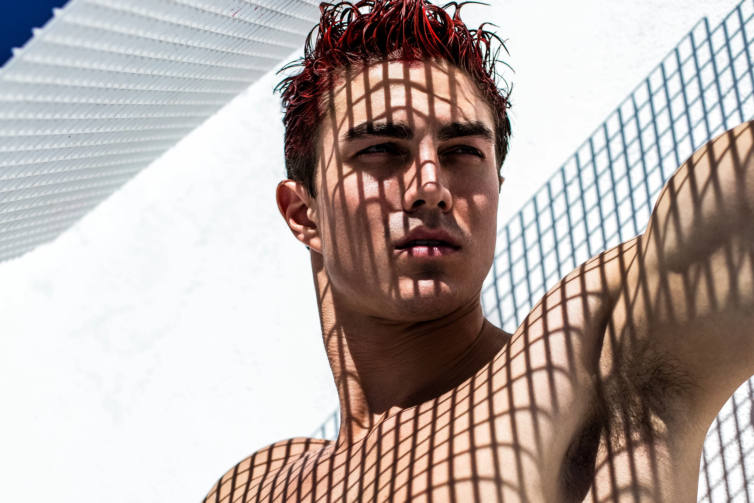 Adon Exclusive: Model Kyle Kriesel By Michael Clifford — Adon | Men's ...