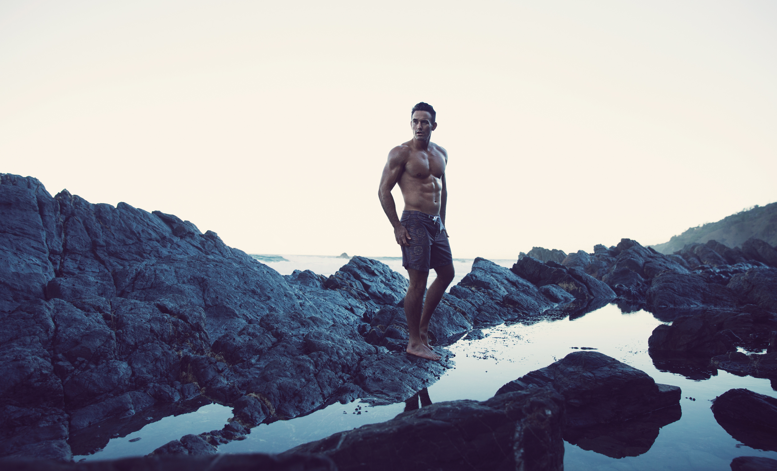 Adon Exclusive: Model Michael Dignan By Jarrod Carter — Adon | Men's ...