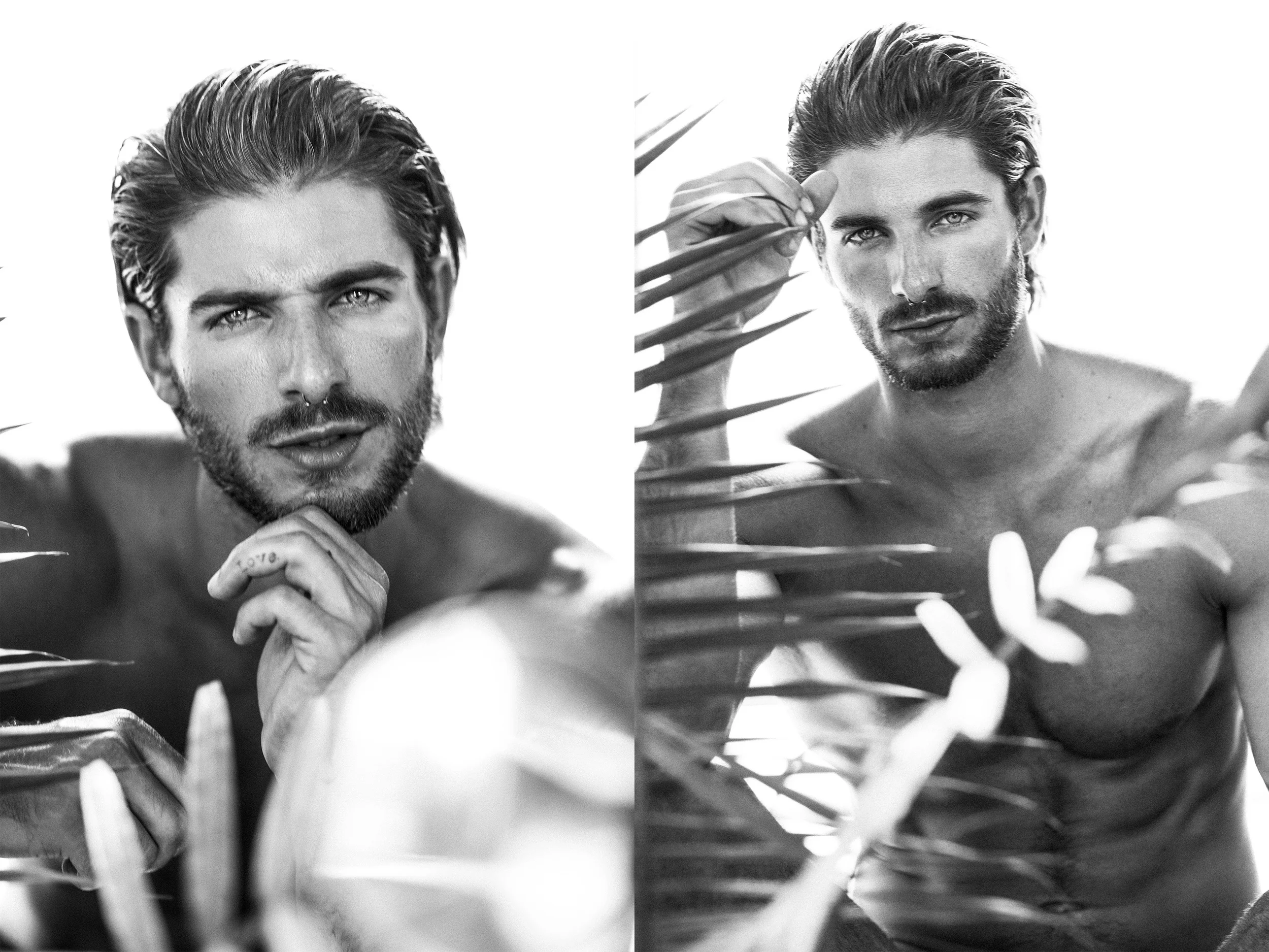 Adon Exclusive: Model Adam Nicklas By Blake Ballard — Adon | Men's ...