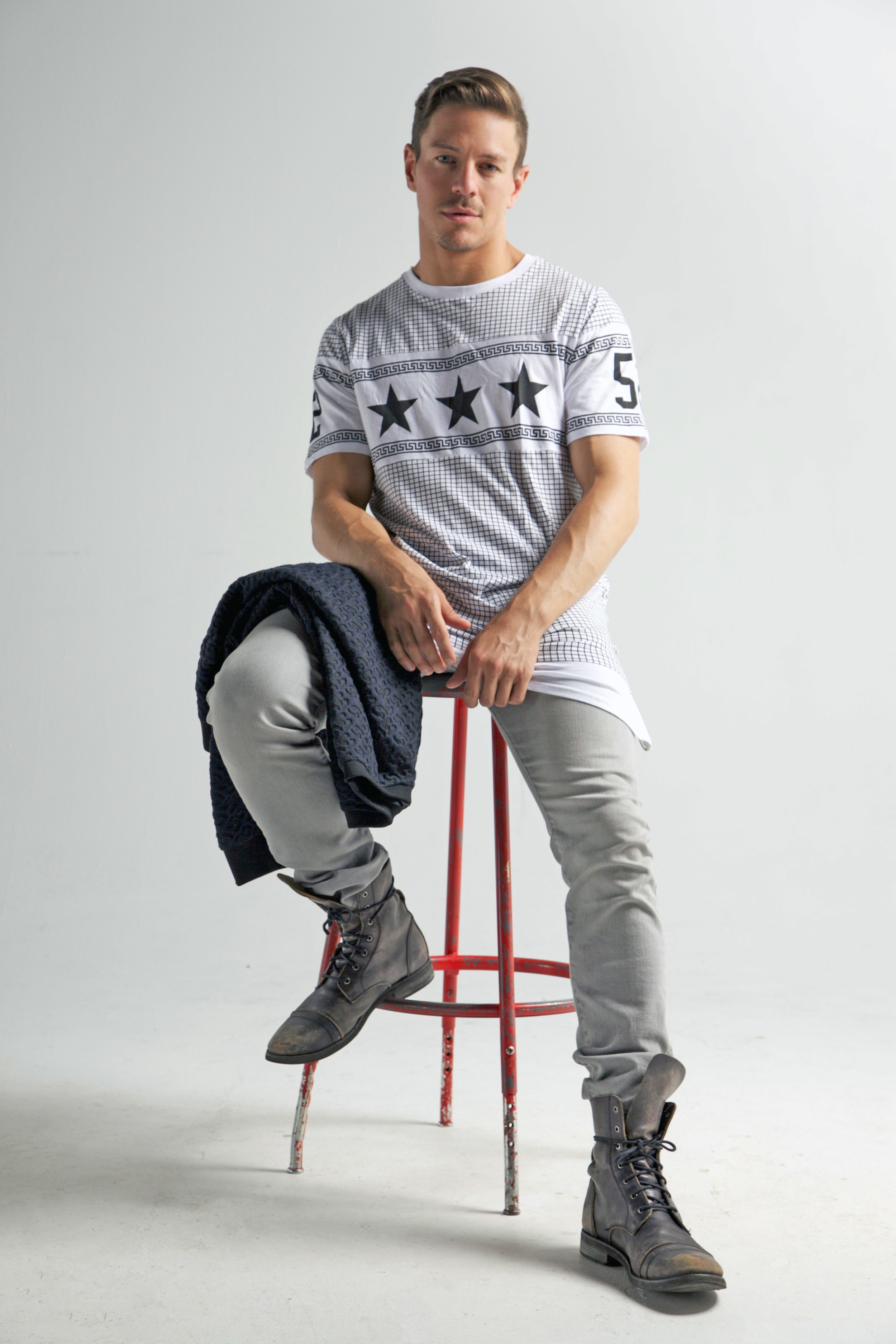 Adon Exclusive: Model Benjamin Wegman By Stefan Mreczko — Adon | Men's ...