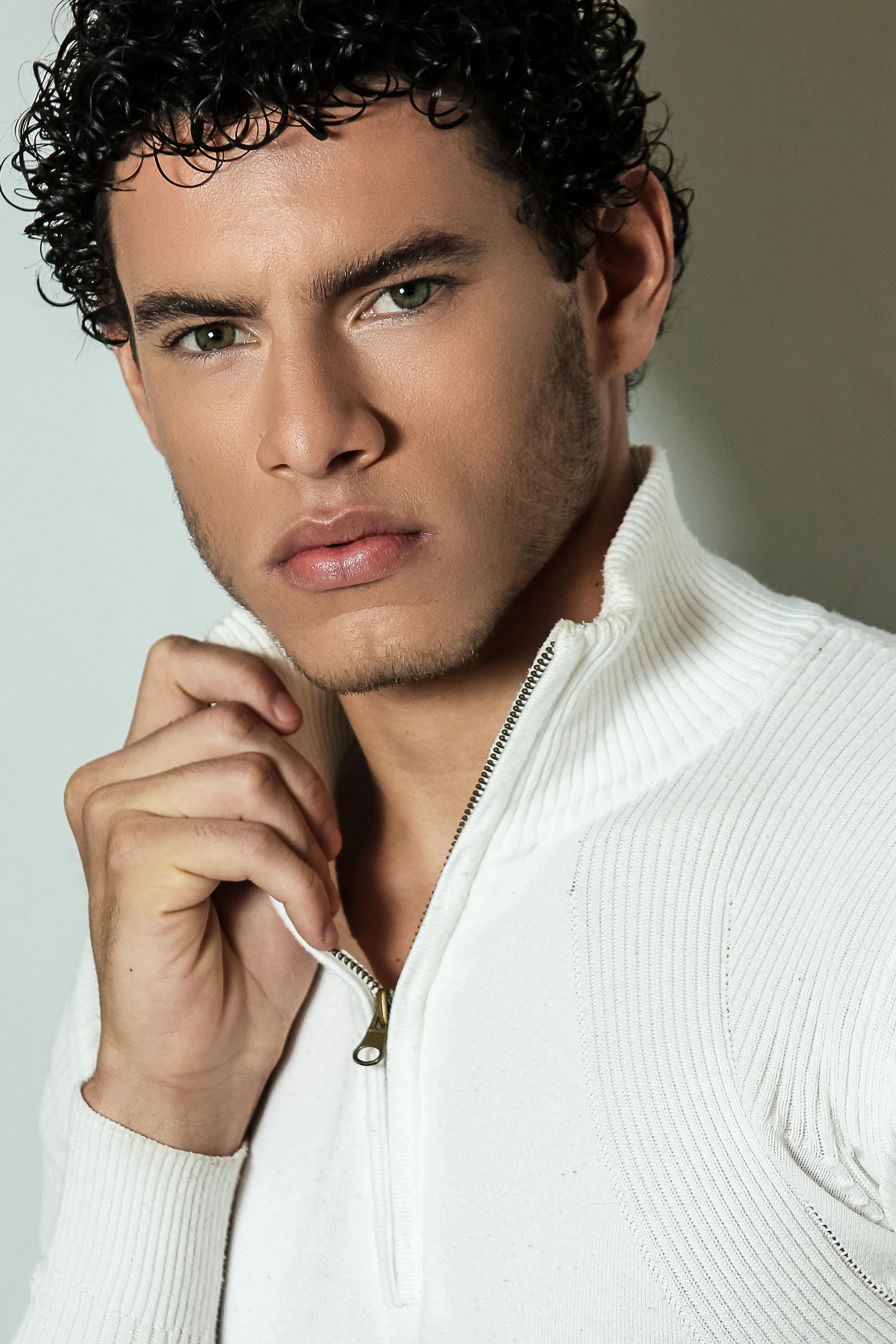Adon Exclusive: Model Nathan Oliveira By Marcio Farias