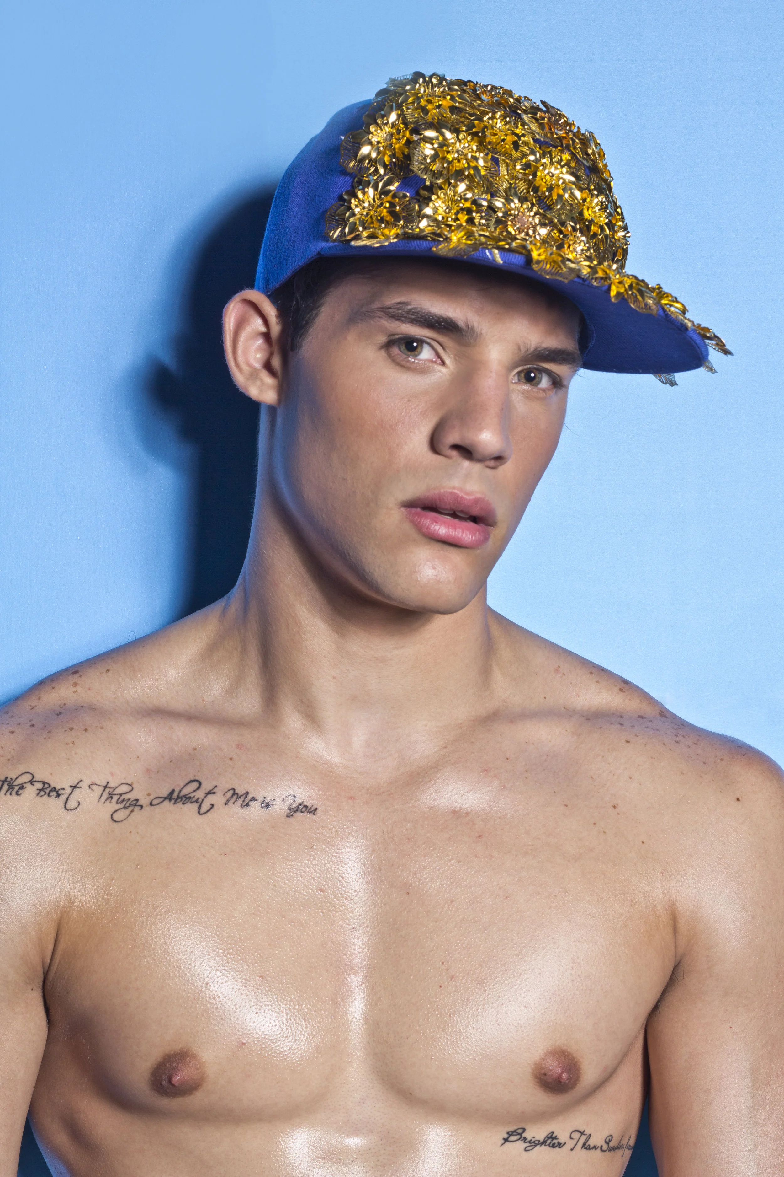  Adon Exclusive: Model Mon Durr By ALEXANDRO ADDS