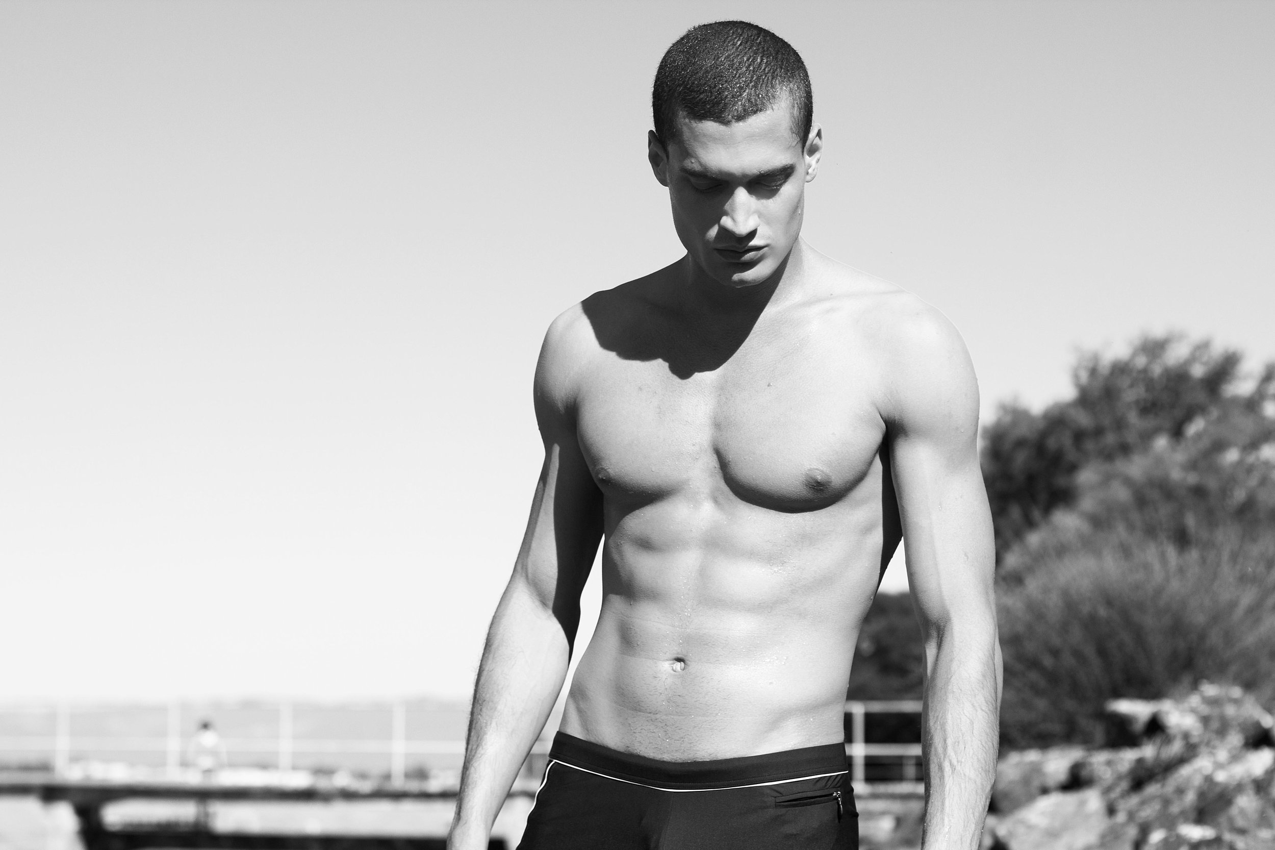 Adon Exclusive: Model Kevin Staedler By Diana Kottmann — Adon | Men's ...