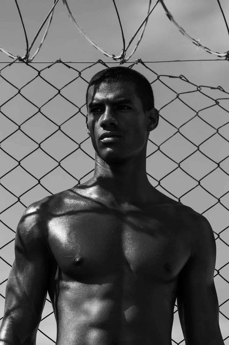 Adon Exclusive: Model Vitor Melo By Jeff Segenreich — Adon | Men's ...