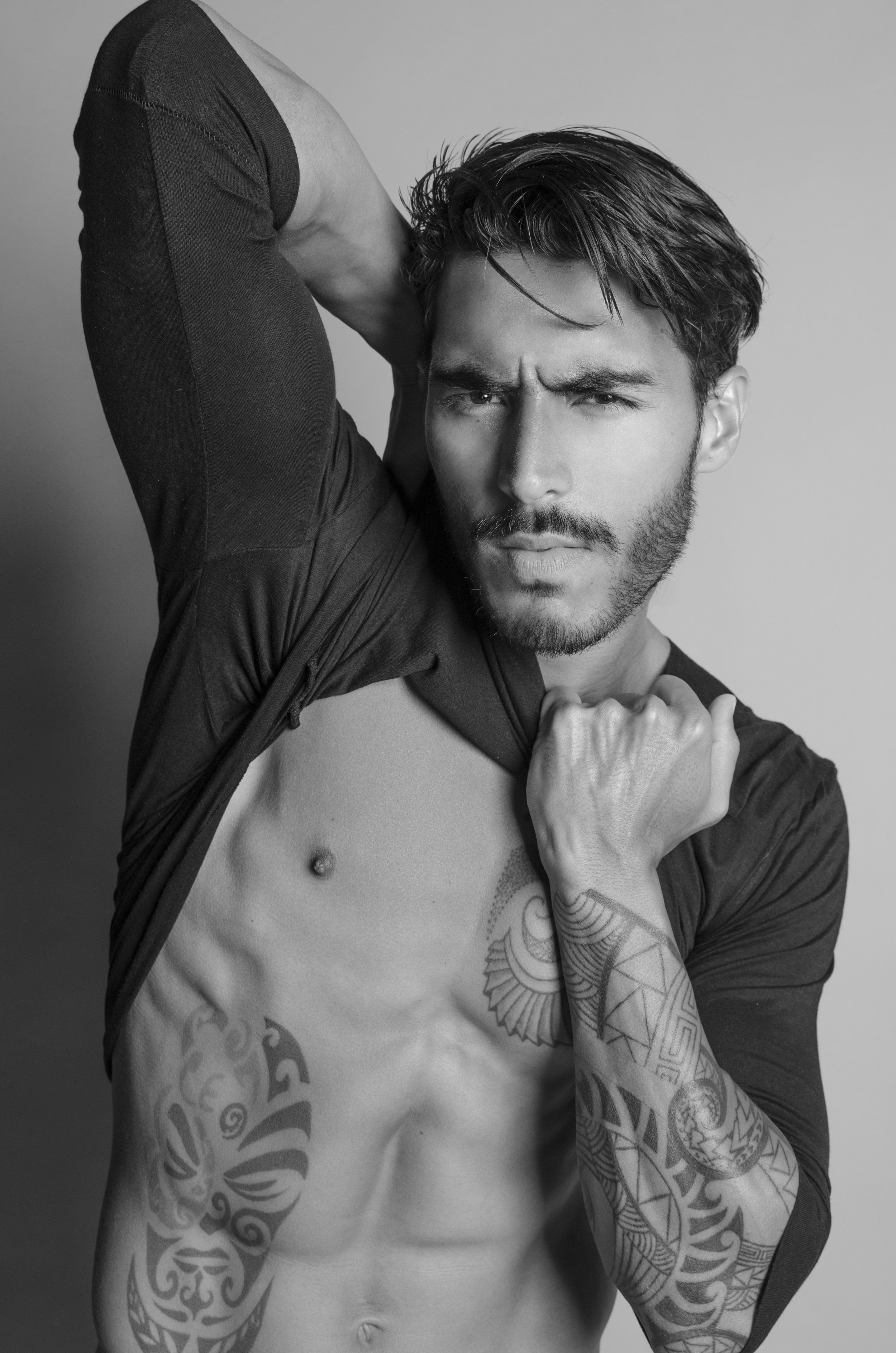 Adon Exclusive: Model Paulo Philippe By Margarida Cautela — Adon | Men ...