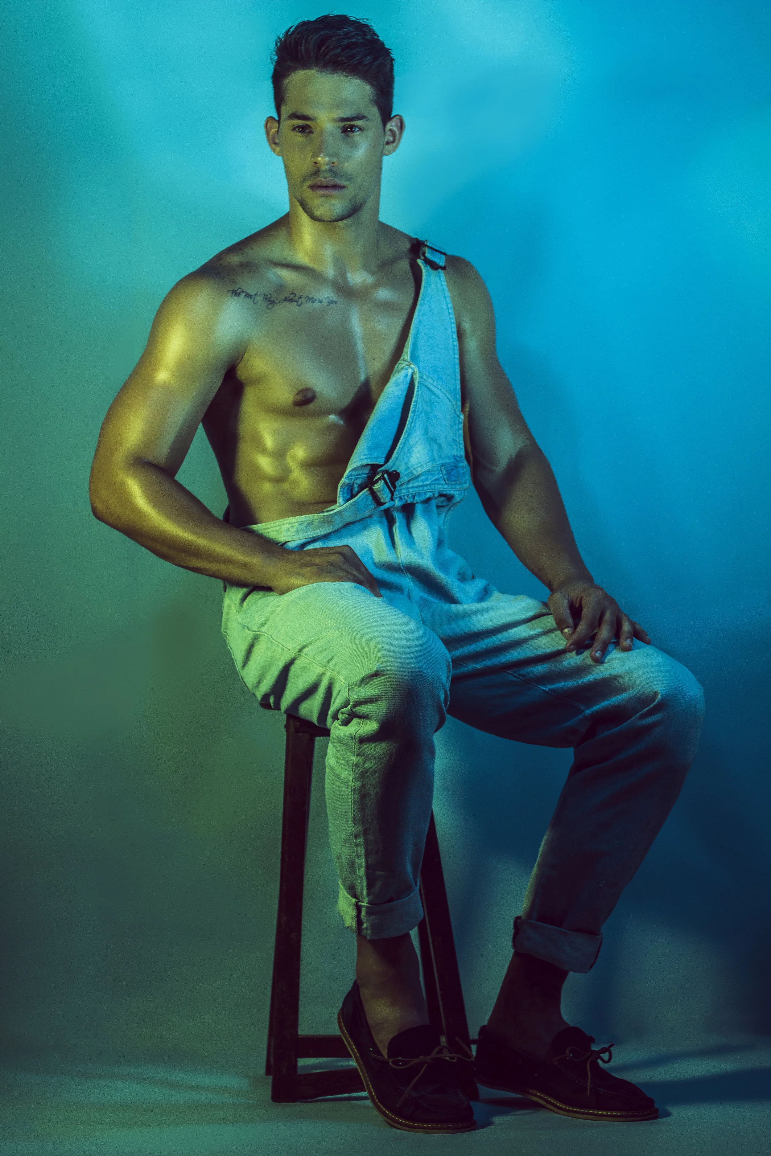 Adon Exclusive: Model Mon Dürr By Alexandro Adds — Adon | Men's Fashion ...