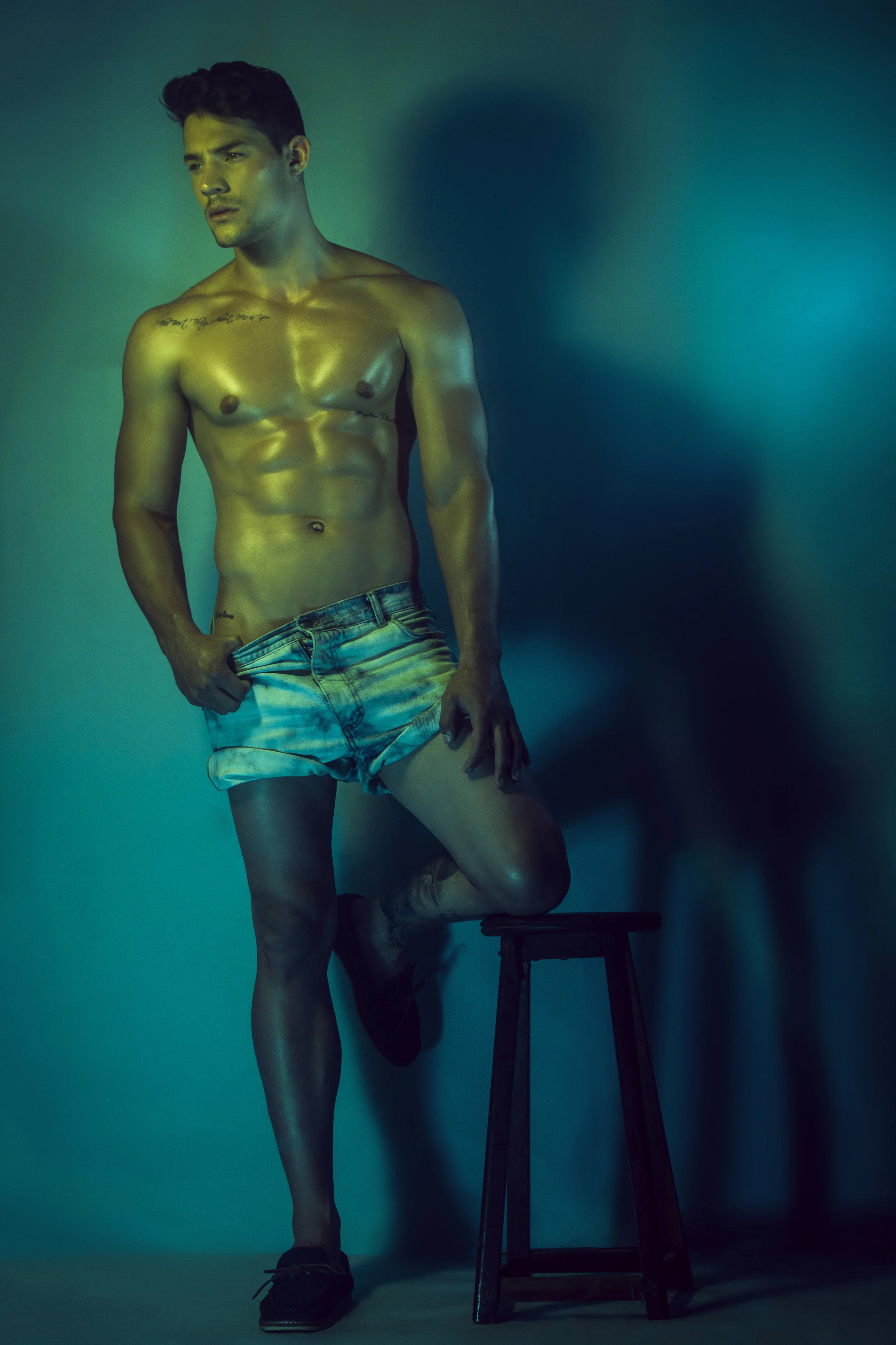 Adon Exclusive: Model Mon Dürr By Alexandro Adds — Adon | Men's Fashion ...