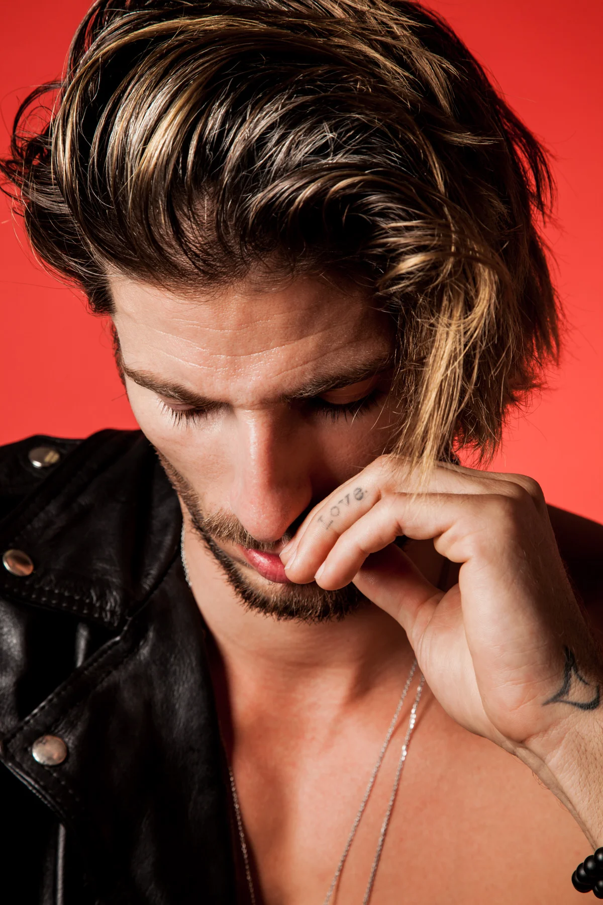 Adon Exclusive Models Paul Heiman John Grohl Adam Nicklas Vince Hill Bedford And Tyler 