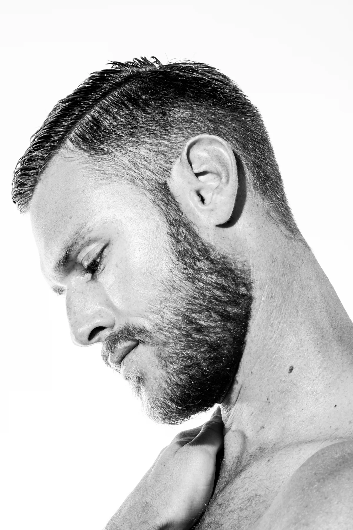 Adon Exclusive Models Paul Heiman John Grohl Adam Nicklas Vince Hill Bedford And Tyler 