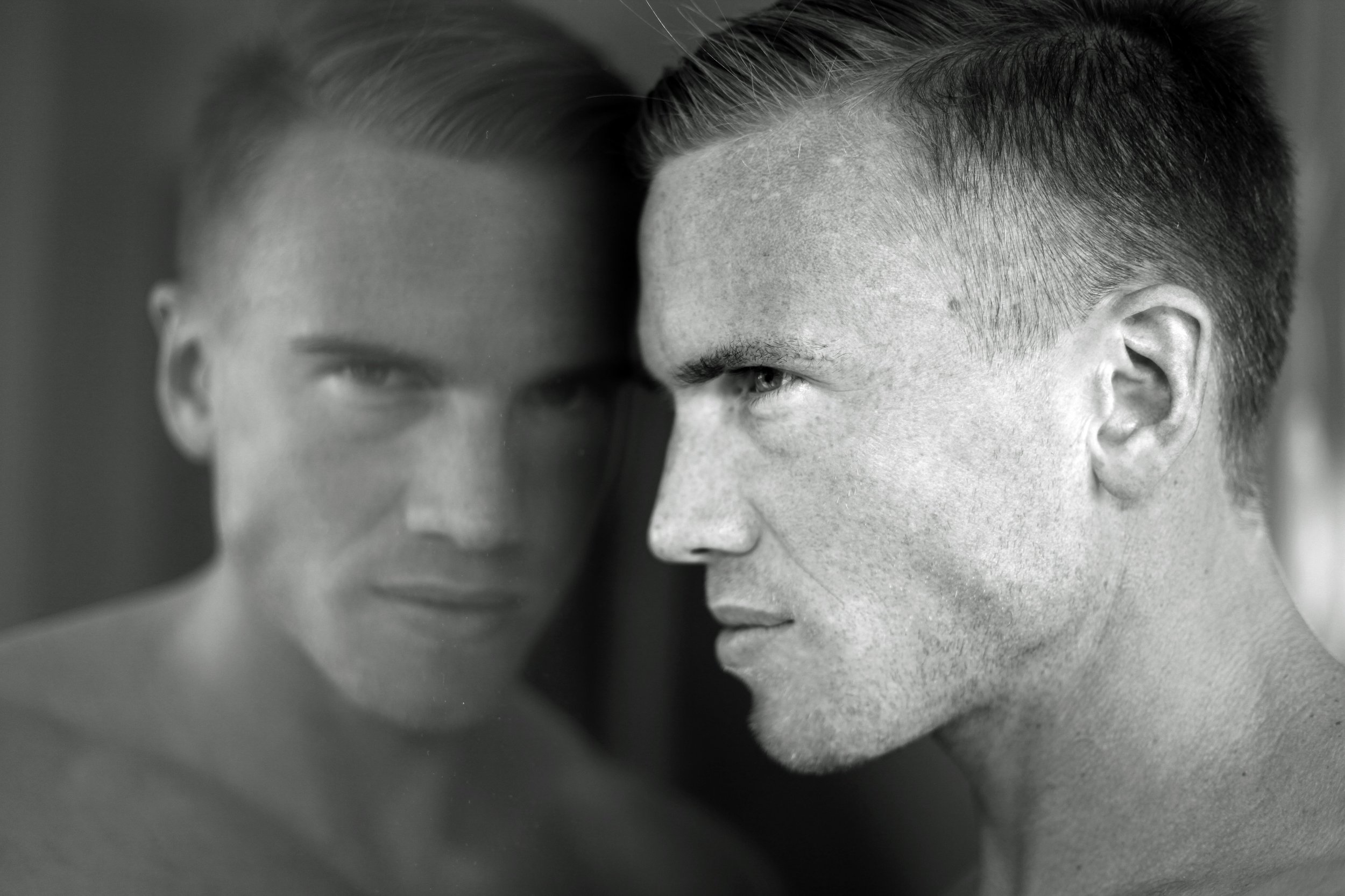 Adam Flear Adon Exclusive: Model Adam Fletcher By Thomas Synnamon — Adon | Men's ...