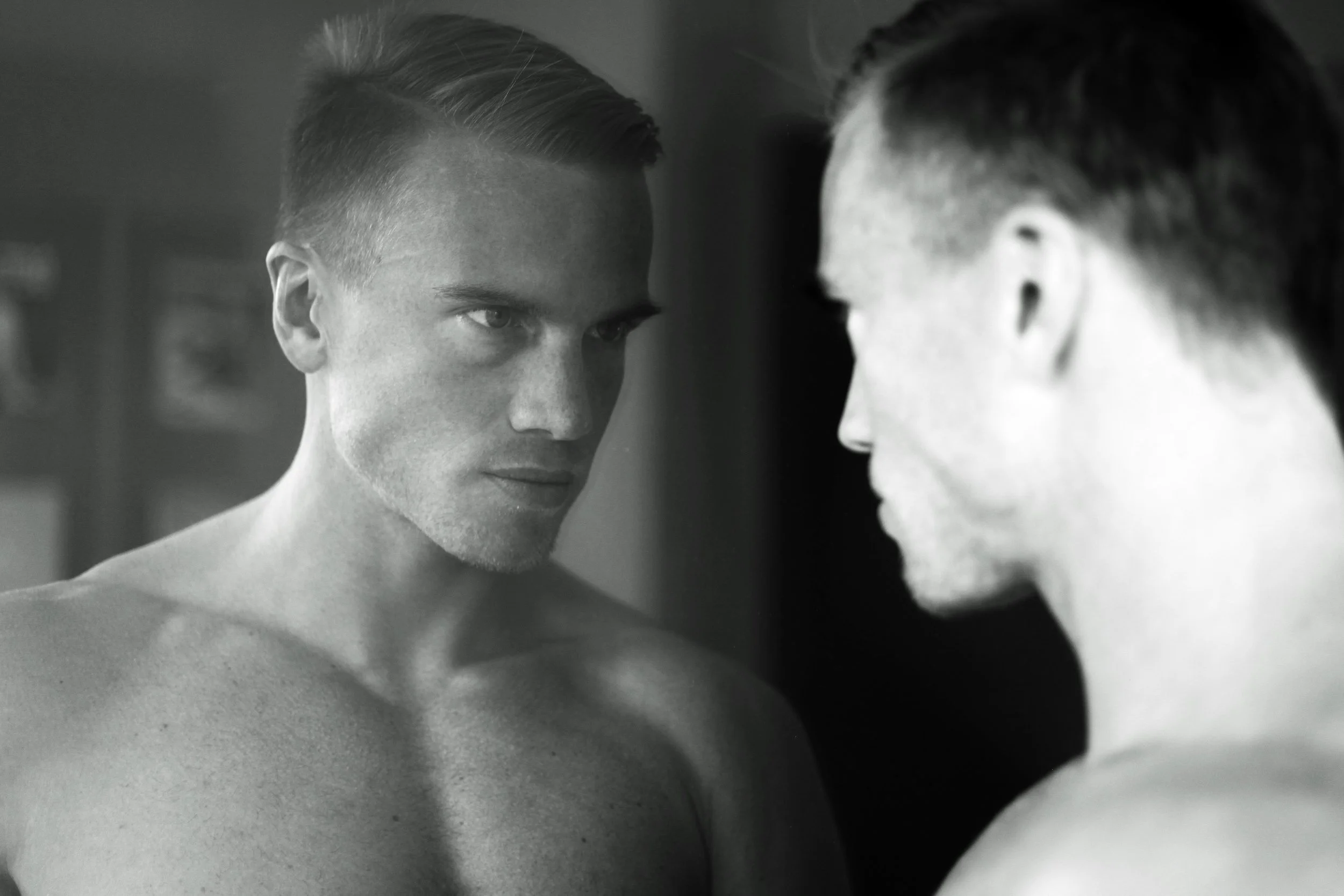 Adam Flear Adon Exclusive: Model Adam Fletcher By Thomas Synnamon — Adon | Men's ...
