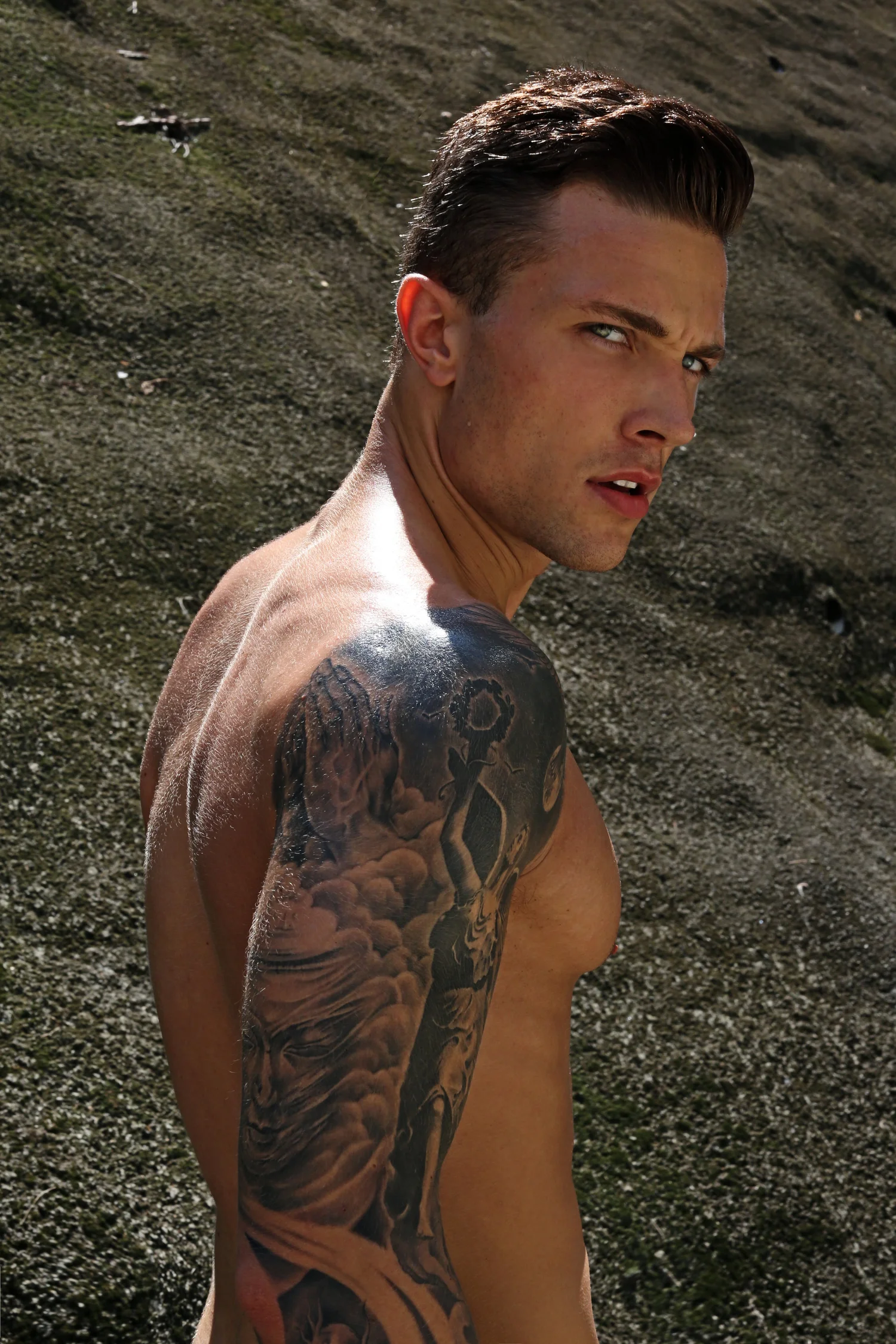 Adon Exclusive: Model Antoni Bialy By Karim Konrad — Adon | Men's ...