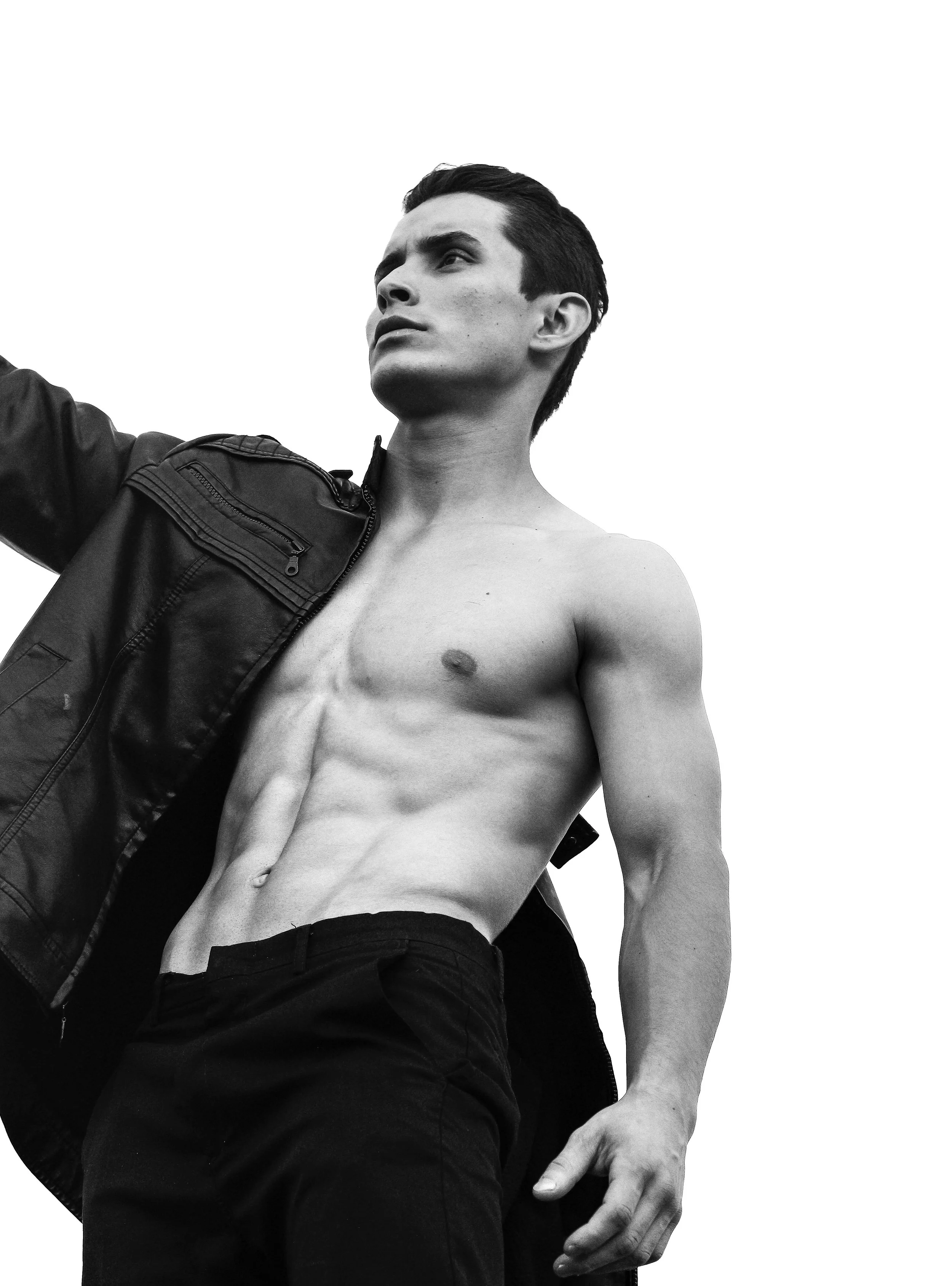 Adon Exclusive: Model Alan IS By Rafael Pulido — Adon | Men's Fashion ...
