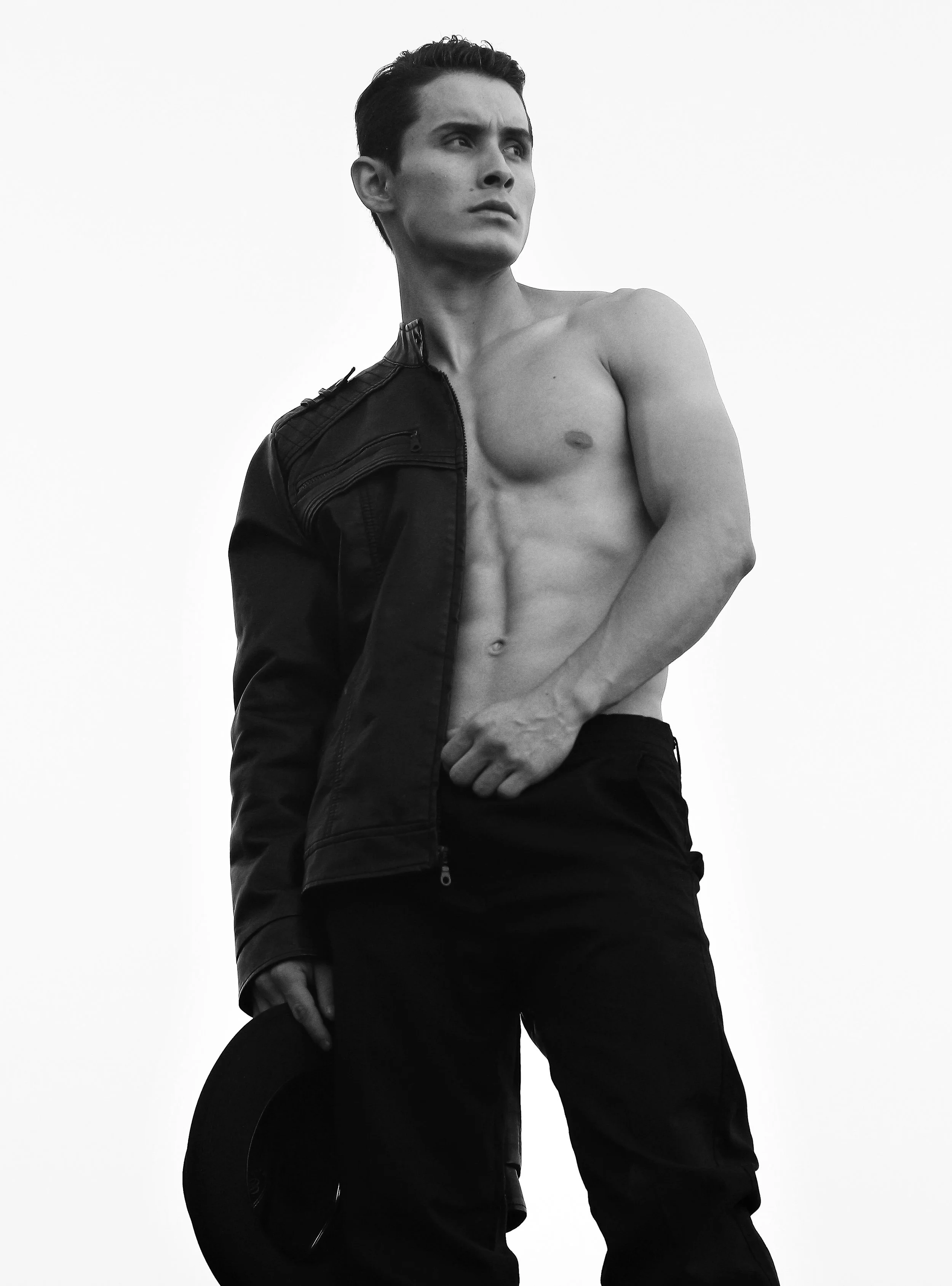 Adon Exclusive: Model Alan IS By Rafael Pulido — Adon | Men's Fashion ...