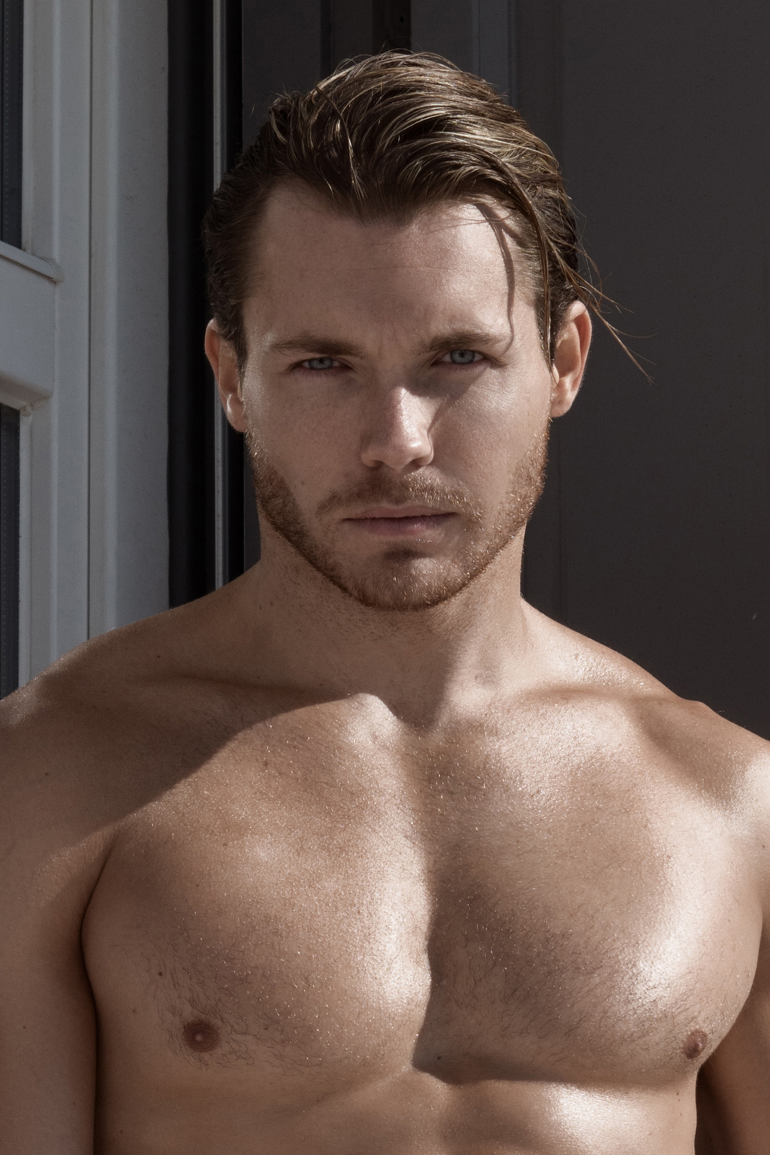 Adon Exclusive: Model Samuel Rason By Chesterfield Hector — Adon | Men ...