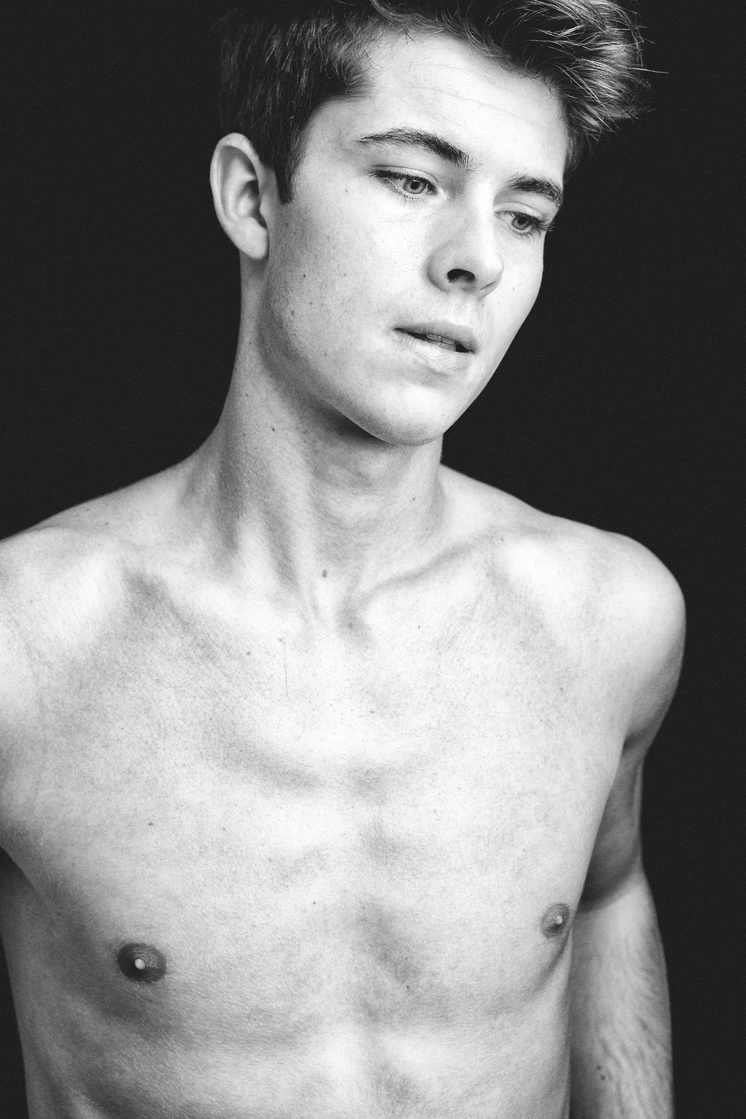 Adon Exclusive: Model Jacob Myers By Luis De La Luz — Adon | Men's ...