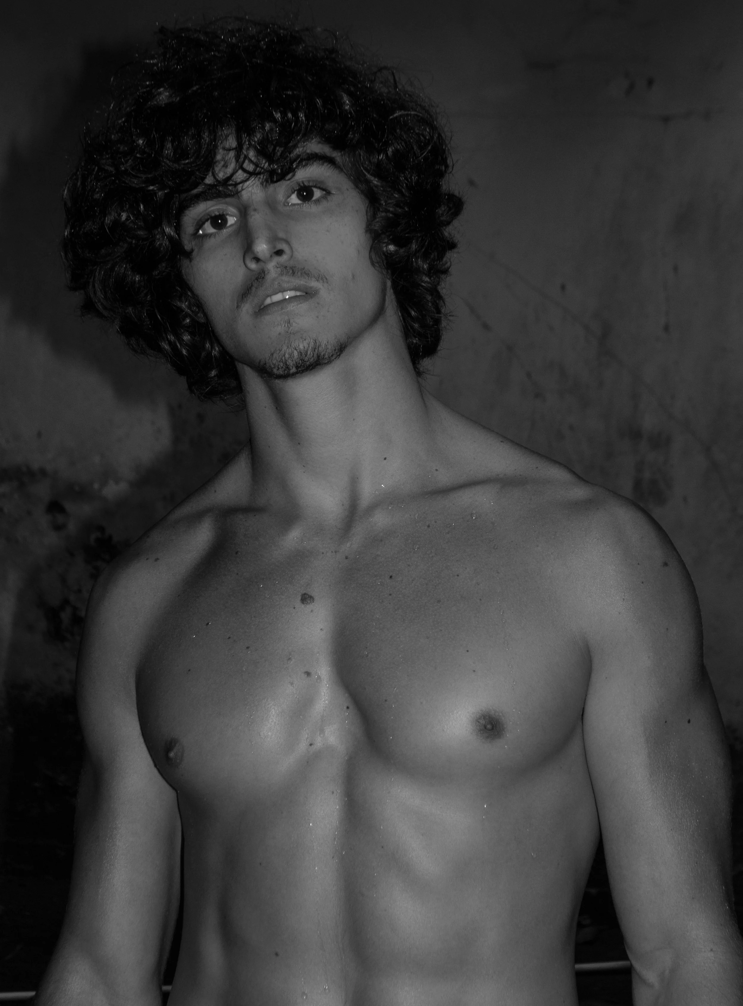 Adon Exclusive: Model Rafael Poggi By Beto Urbano — Adon | Men's ...