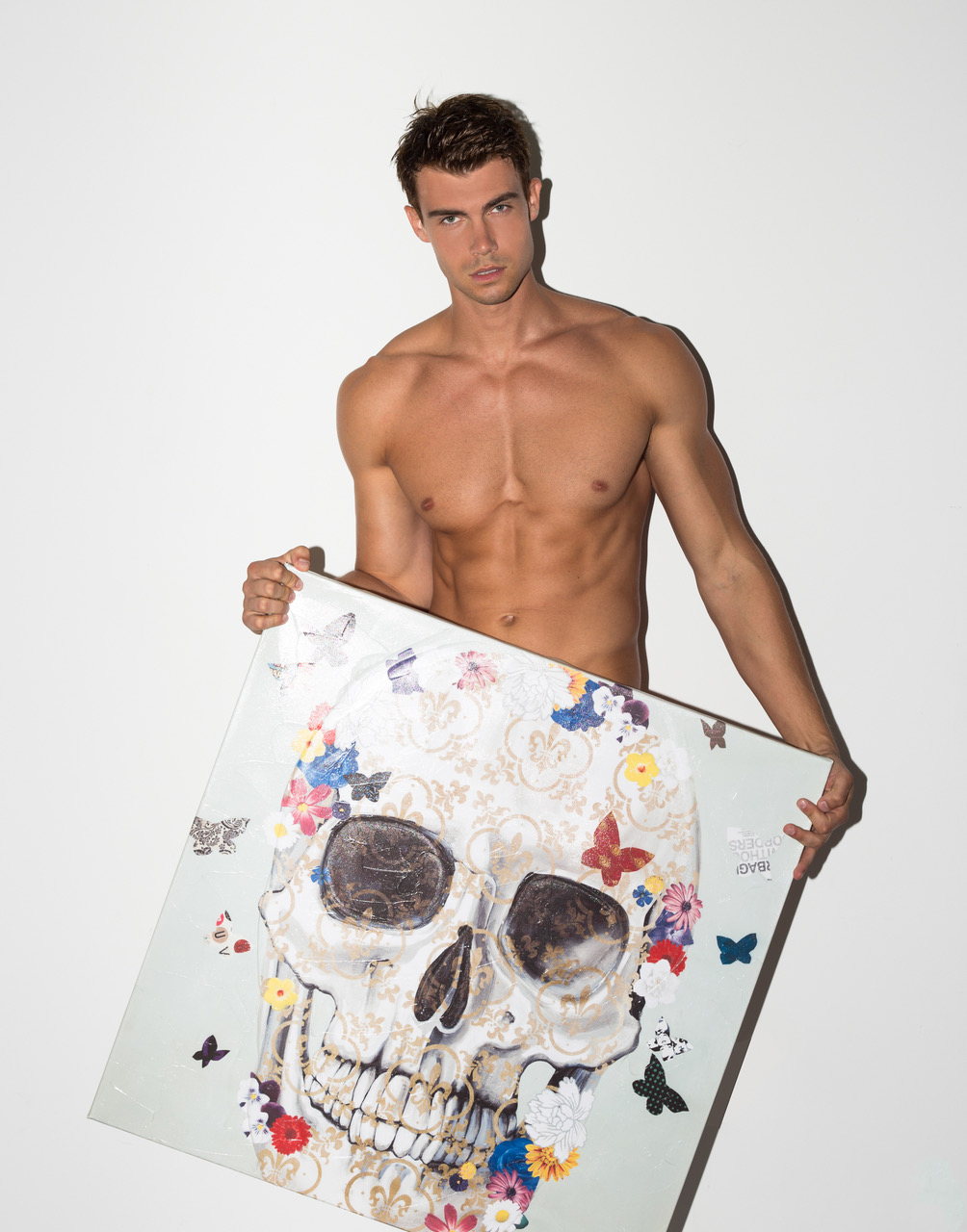 Adon Exclusive: Model Alexander Command By Johnny Lu — Adon | Men's ...