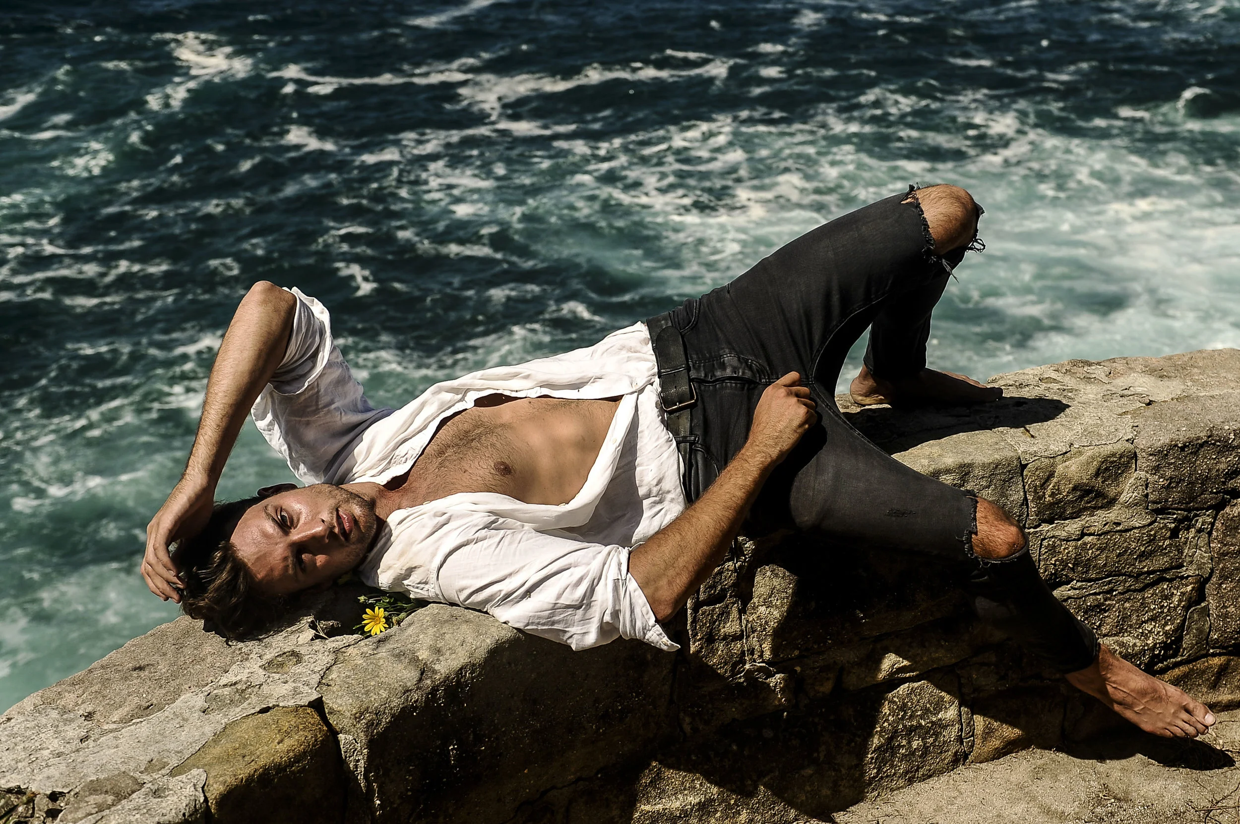 Adon Exclusive: Model Rohan Maclaren By Vincent Fahey — Adon | Men's ...