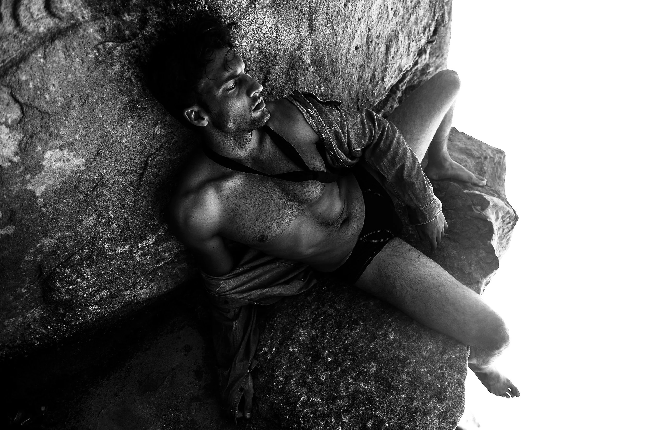 Adon Exclusive: Model Rohan Maclaren By Vincent Fahey — Adon | Men's ...