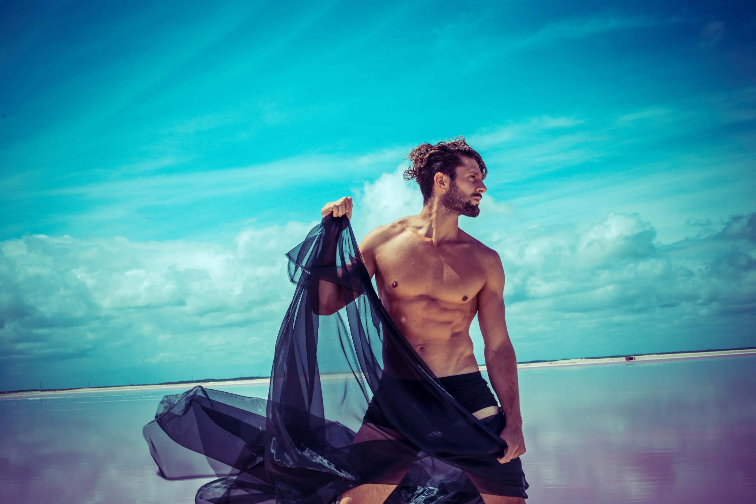 Adon Exclusive: Model JC Colla By Edoardo Briseno — Adon | Men's ...